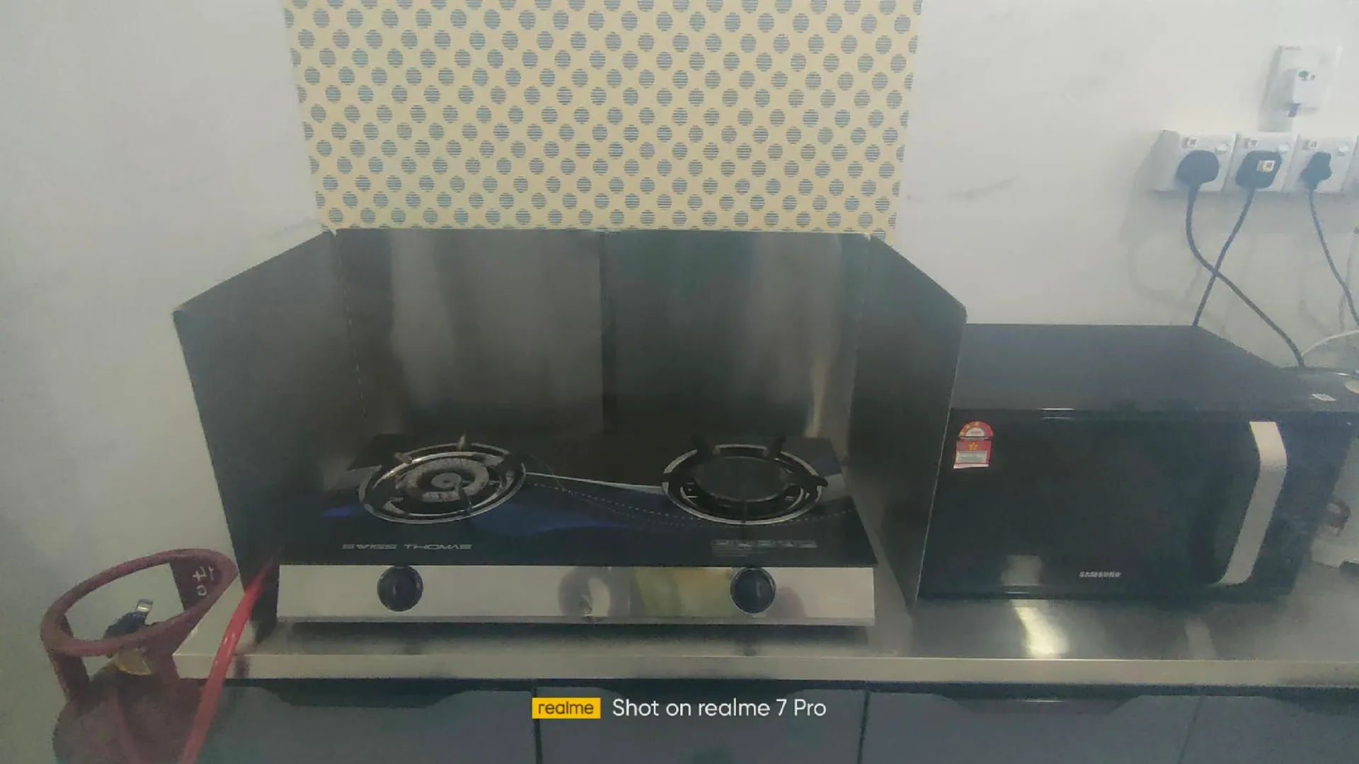 추카이 캄풍 부킷 쿠앙의 아파트먼트 (m², 침실 3개, 프라이빗 욕실 2개) 3성급 싱글룸 전망