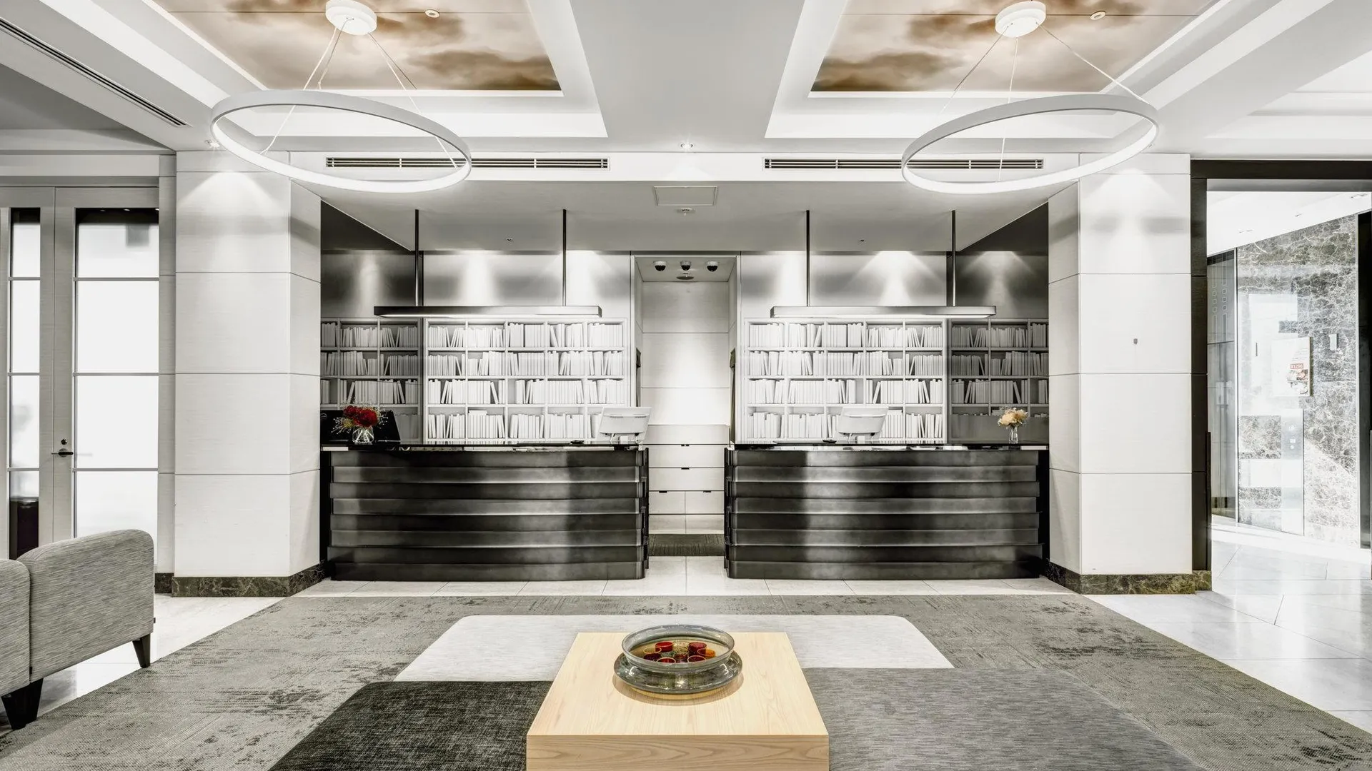 도쿄 / 동경 시타딘 센트럴 신주쿠 도쿄 4성급 호텔 외관