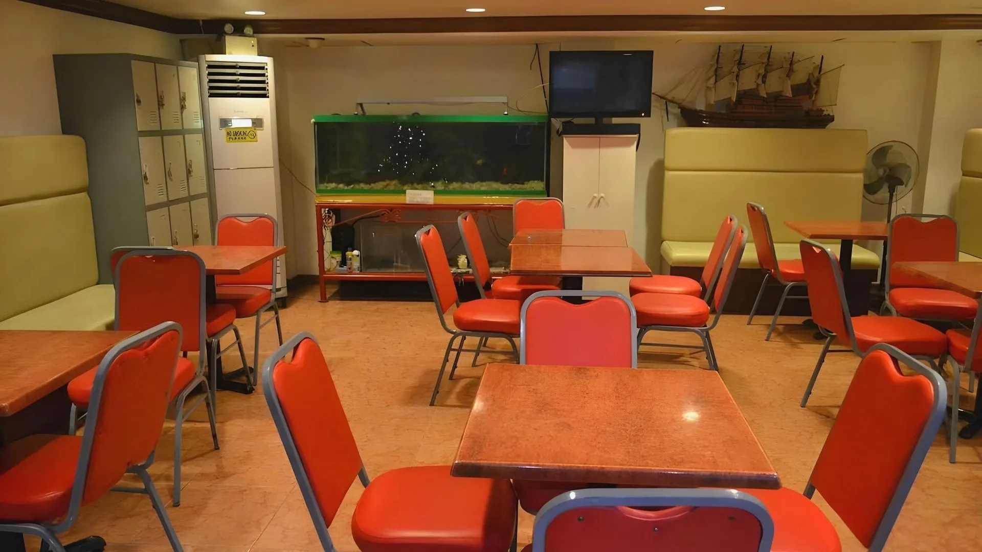 세부 세부뷰 투어리스트 인 2성급 호텔 부대시설