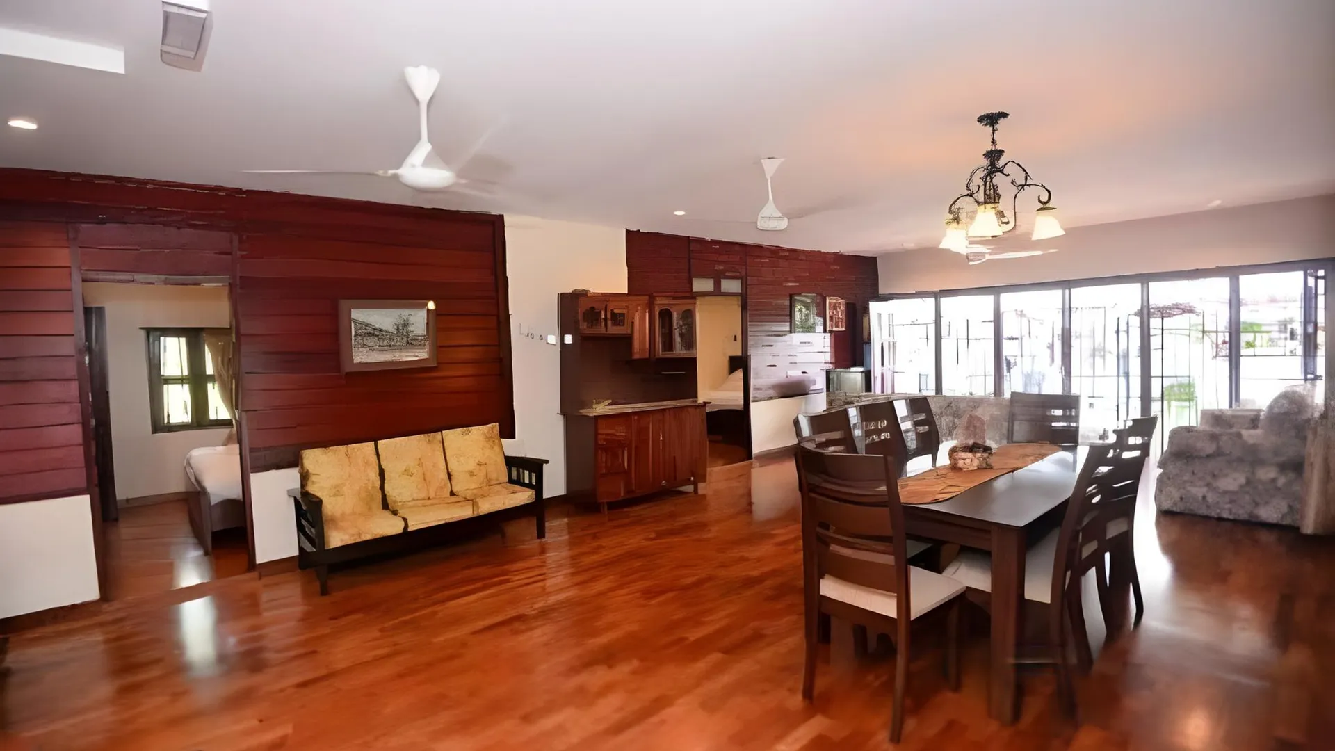 말라카 Rimba Alor Orchard Villa (Villa Alor) 4성급 게스트하우스 외관