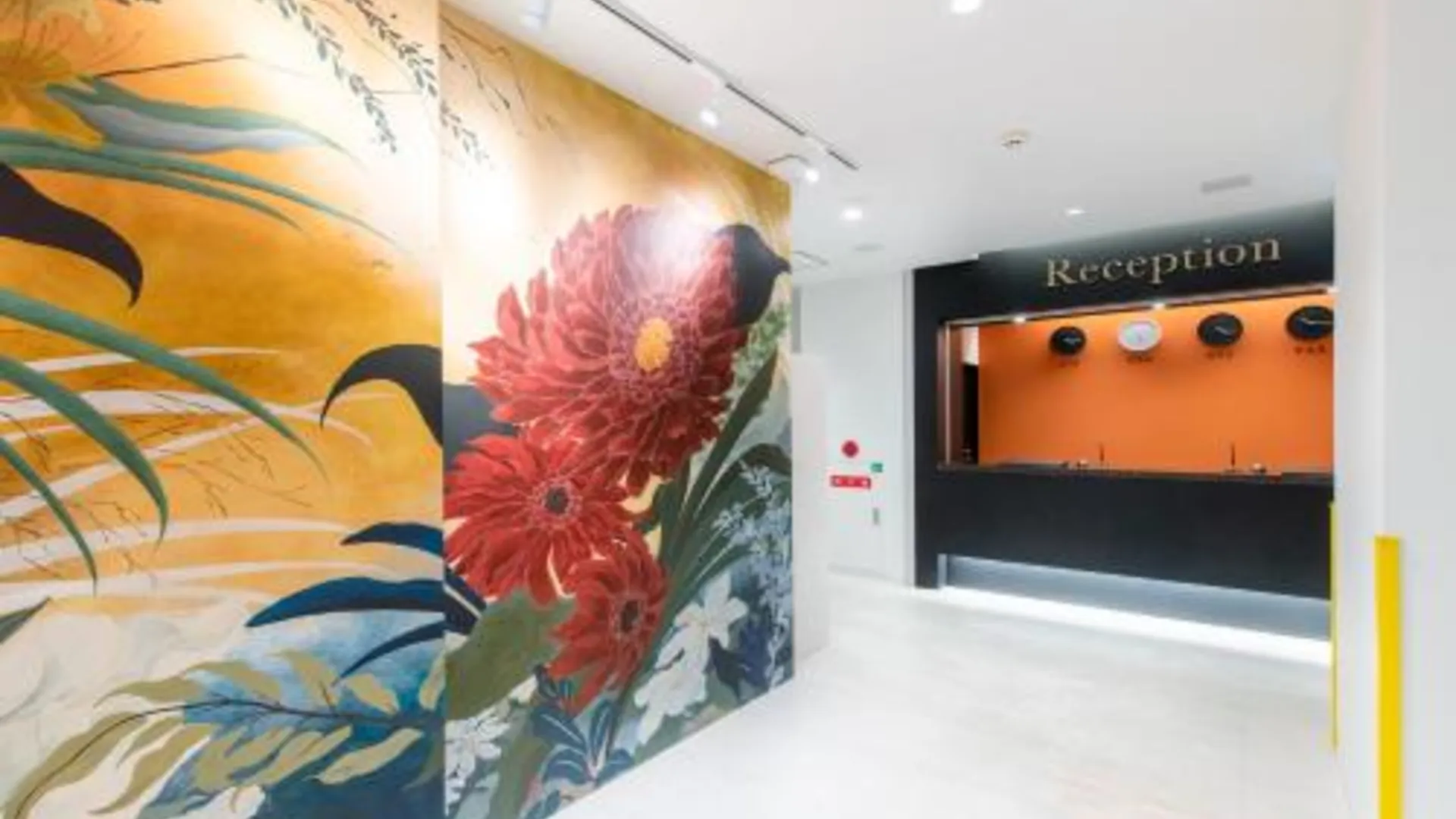 오사카 호텔 산리엇 오사카 혼마치 4성급 호텔 수영장