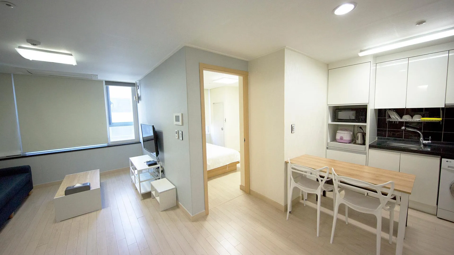 서울 인더시티 비즈니스 호텔 2성급 호텔 로비