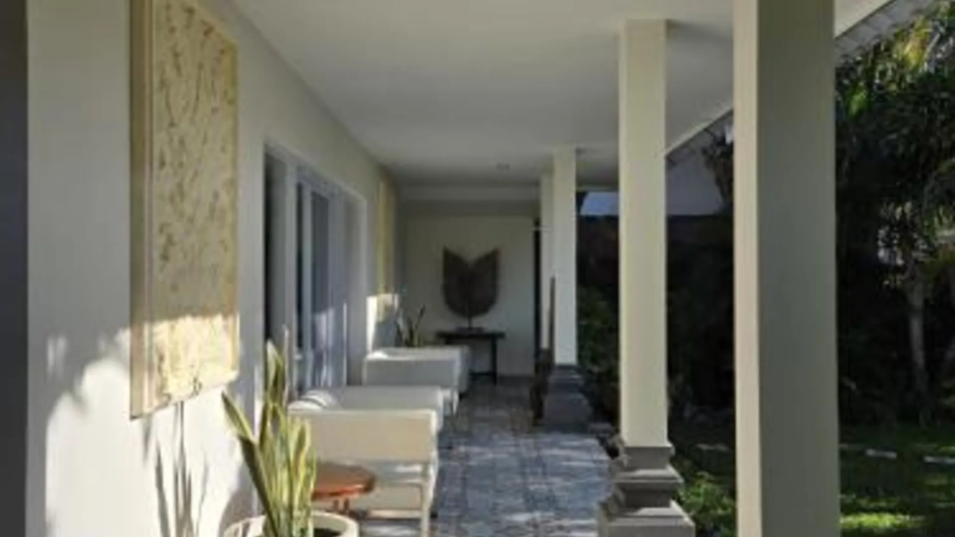 발리 호텔 세가라 아궁 2성급 호텔 부대시설