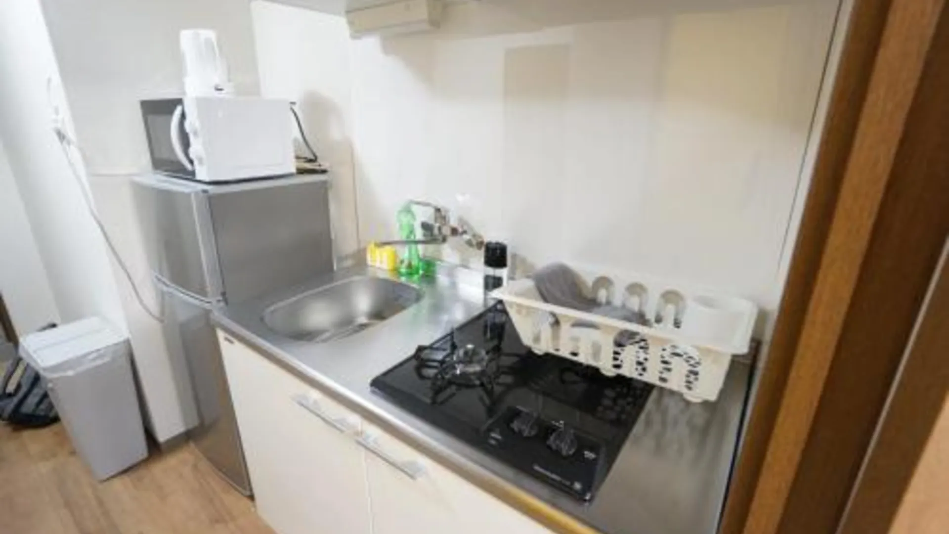 오사카 Apartment Febbraio Motomachi 503 3성급 싱글룸 외관