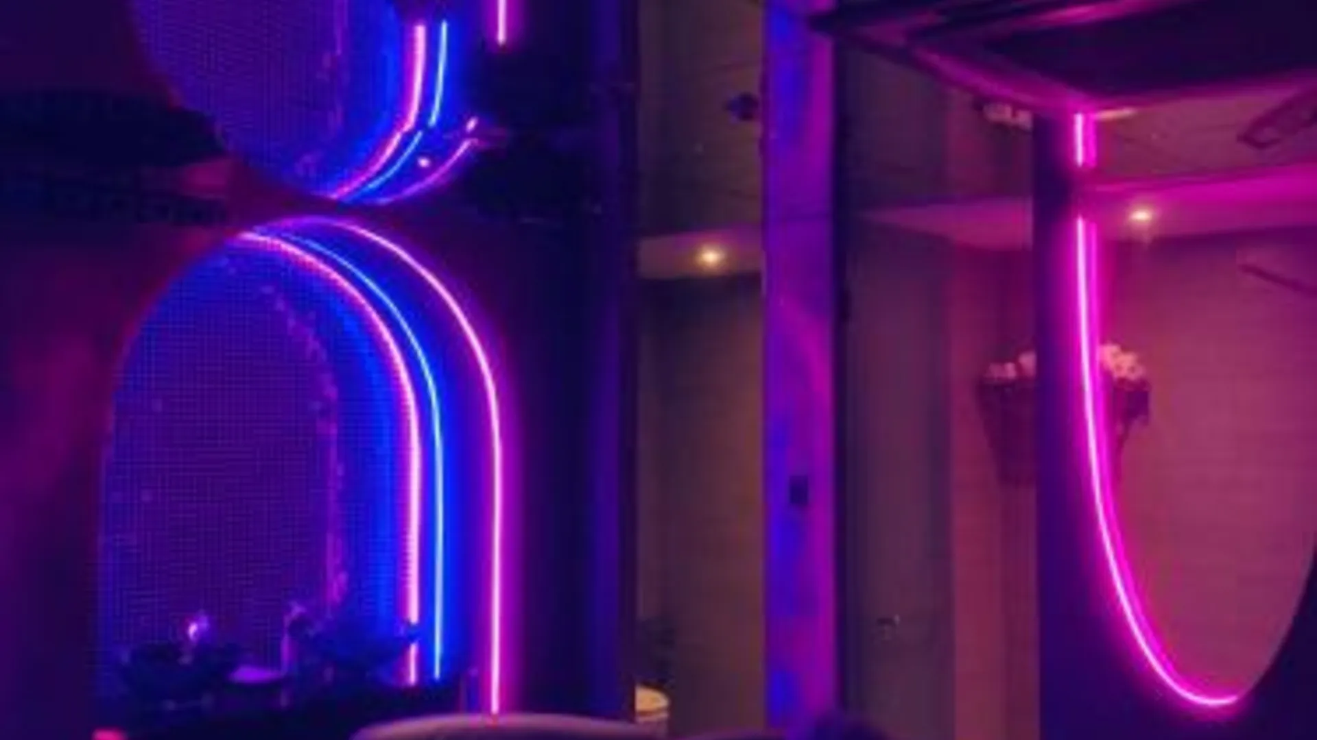 호치민 다지 시그니처 4성급 호텔 전망