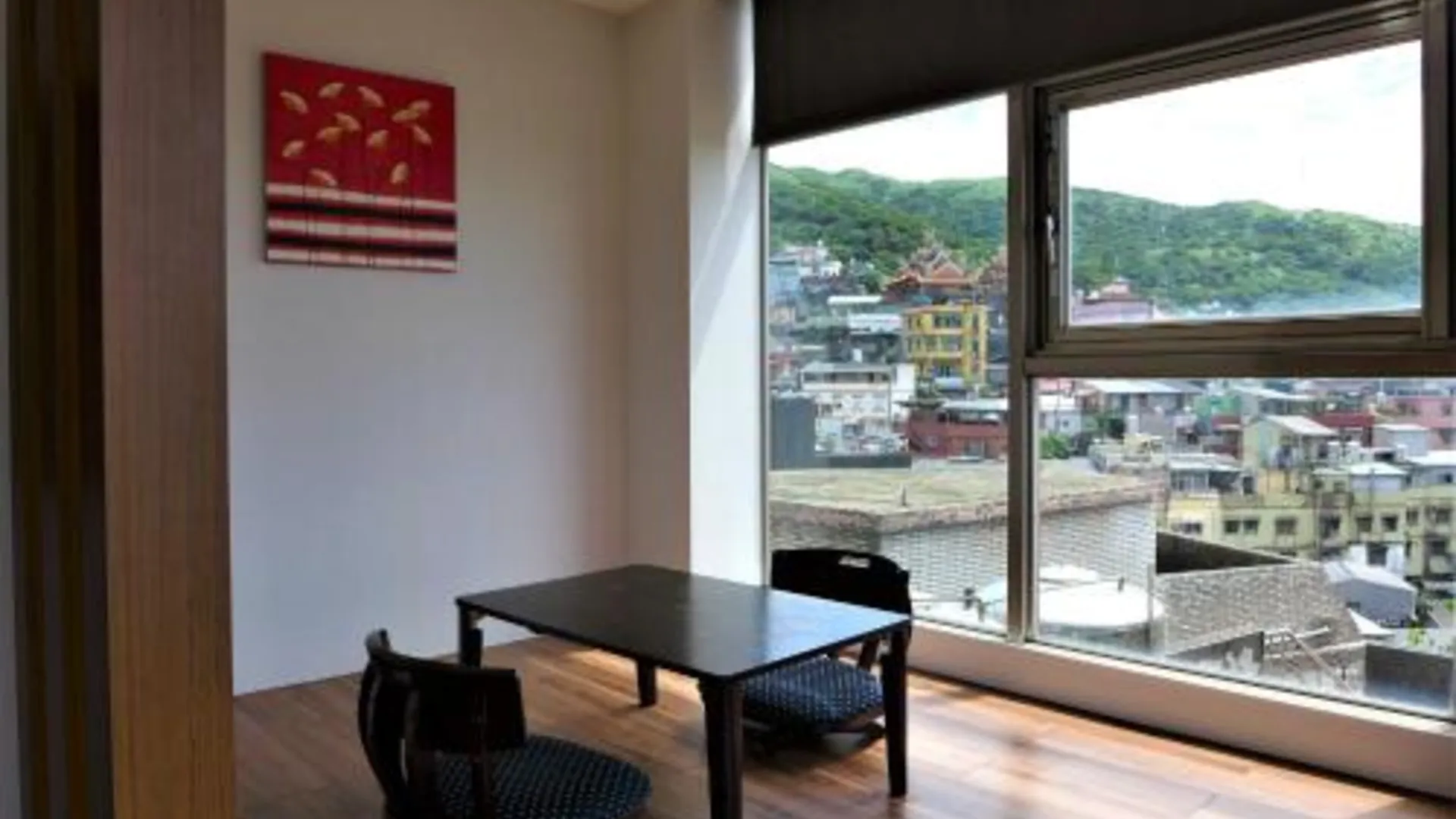 타이베이 치우 춘트 딘트 인 4성급 게스트하우스 전망