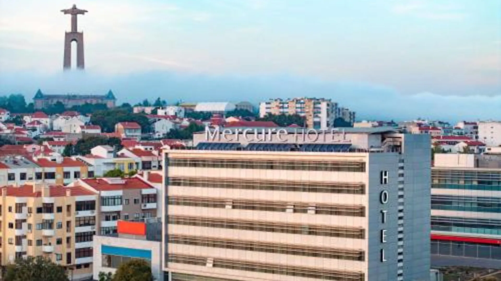 알마다 호텔 머큐어 리스보아 알마다 4성급 호텔 객실