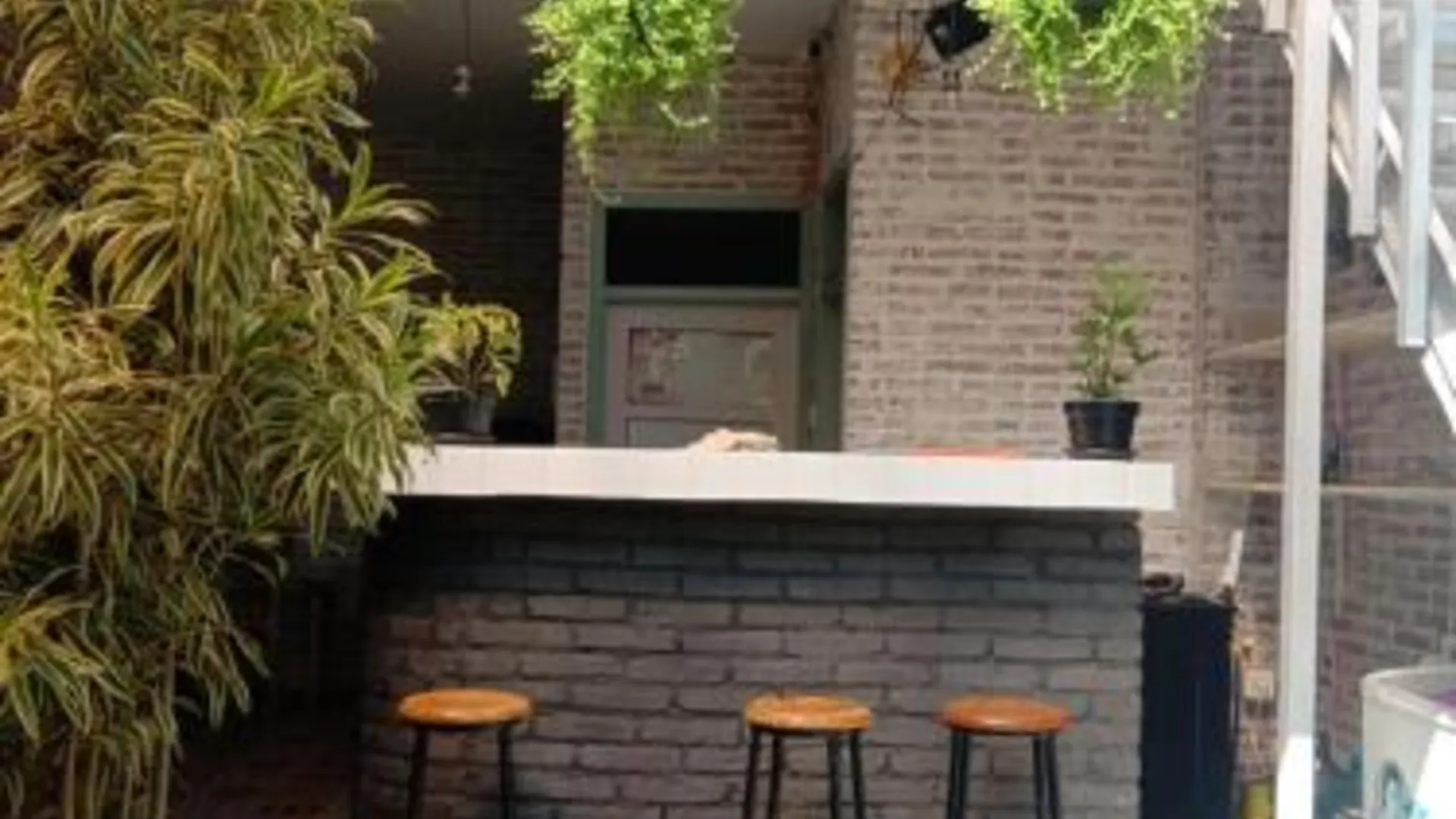 발리 Kubu Jalak 호텔 외관