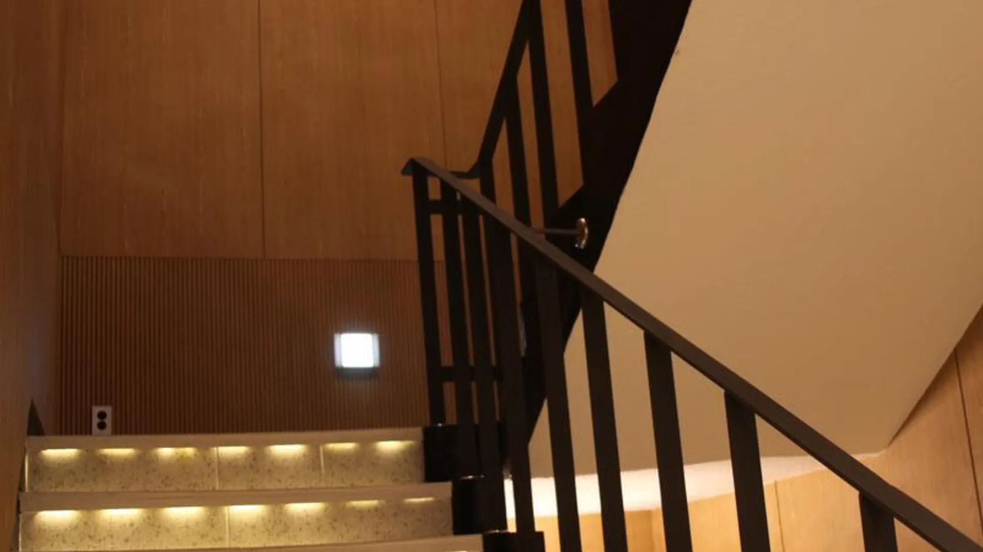 서울 넘버25 중곡점 2성급 호텔 레스토랑