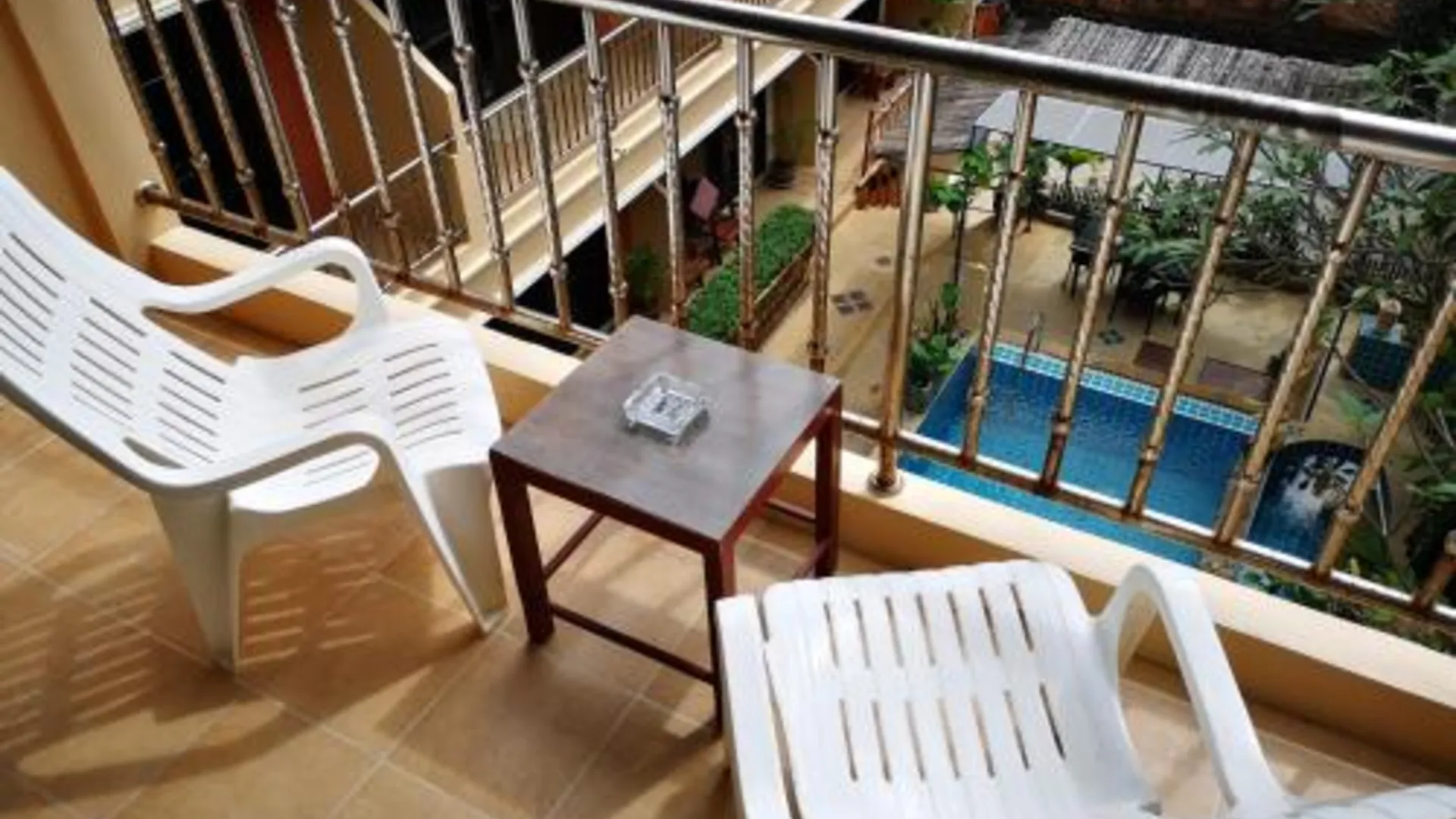 푸켓 Seven Seas Hotel Patong Beach 3성급 호텔 객실