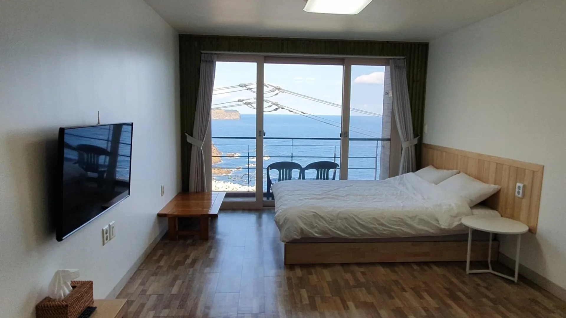 울릉군 울릉 풍경채펜션 2성급 게스트하우스 스위트룸