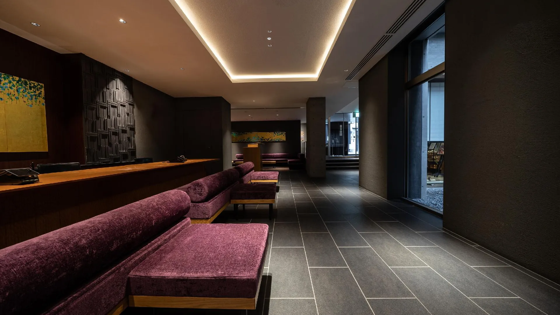 교토 호텔 비스타 프리미오 교토 나고미테이 4성급 호텔 부대시설