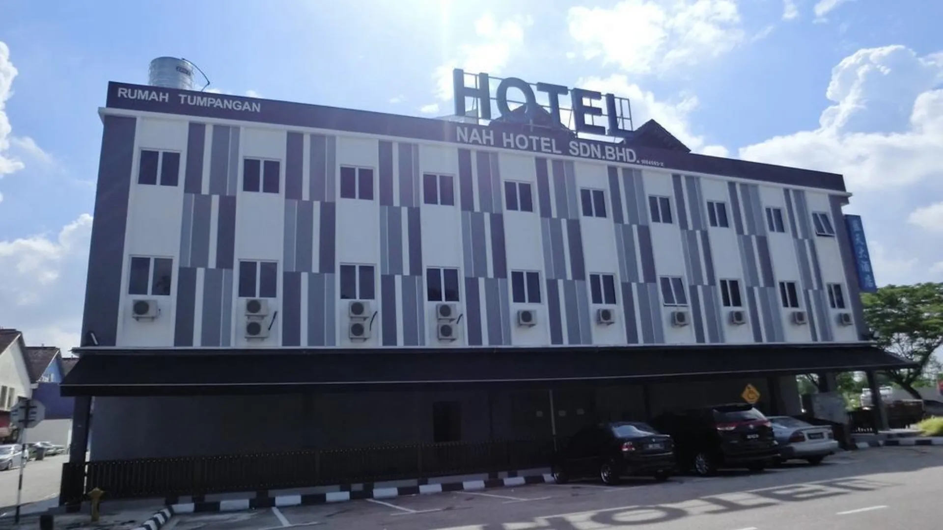 조호바루 / 조호르바루 나 호텔 3성급 호텔 수영장