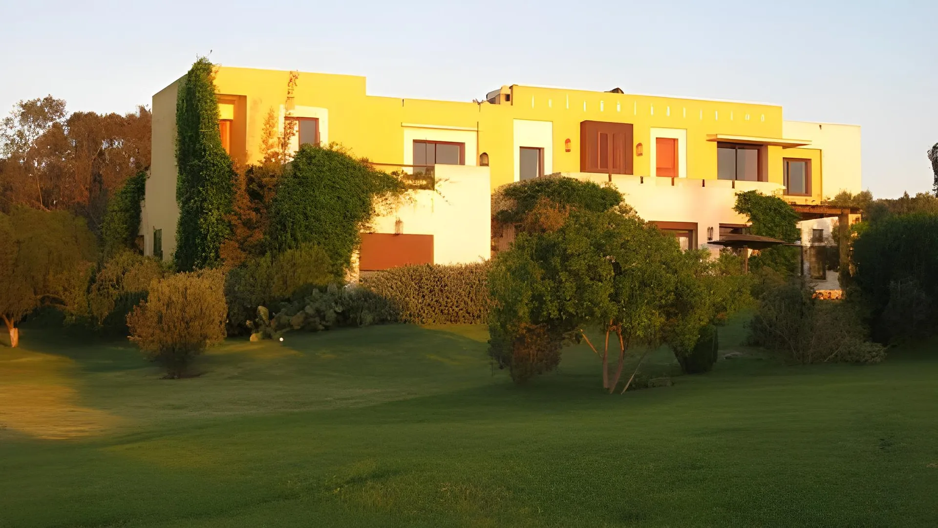 엘 자디다 Dar Al Manar 4성급 호텔 객실