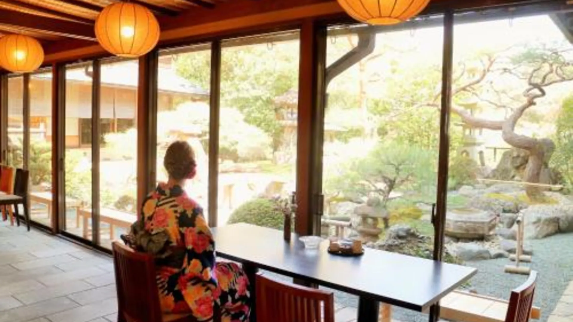 교토 료칸 야마자키 4성급 호텔 외관