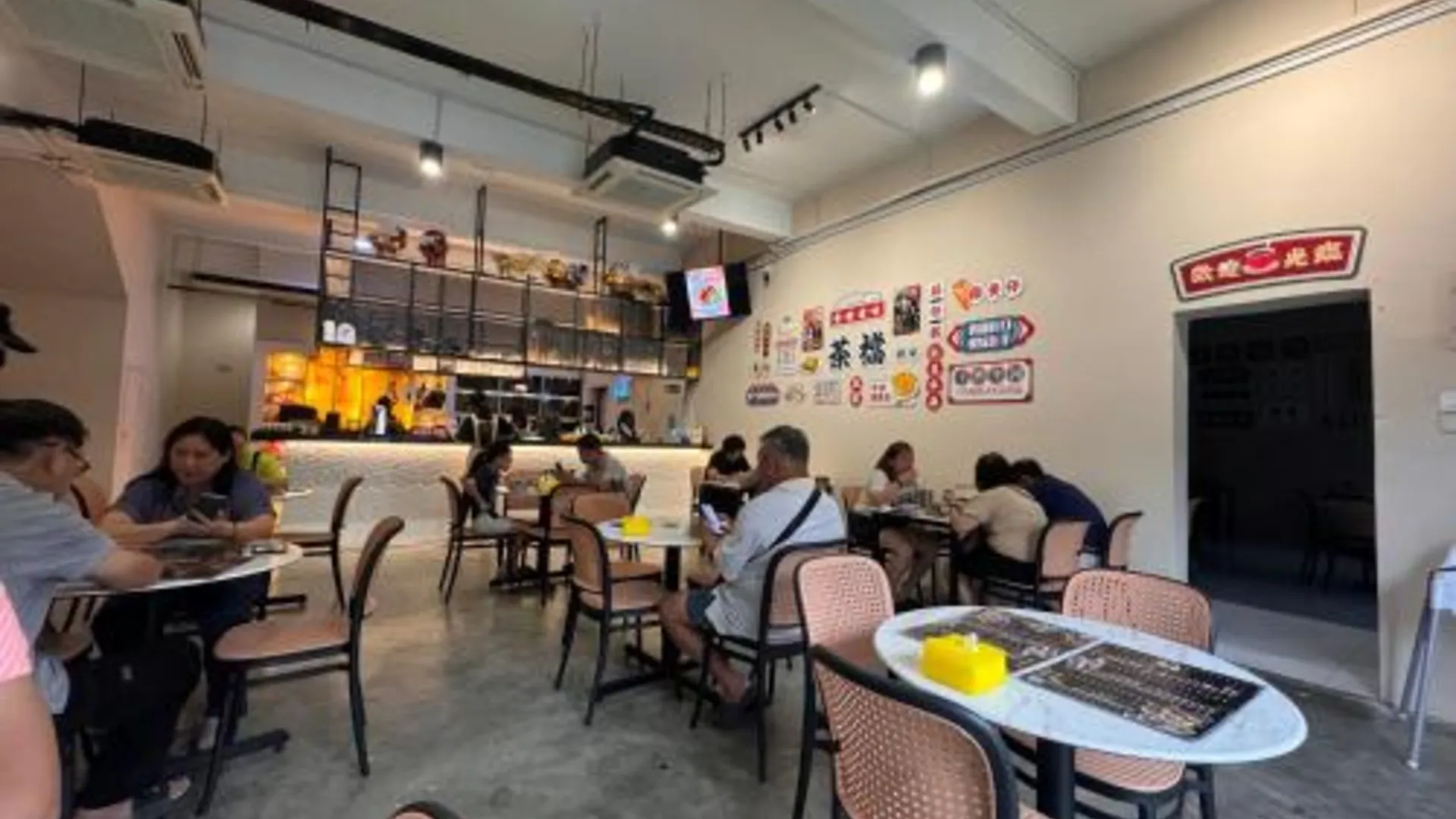 이포 Ipoh Garden D Festivo Suites by IWH Suites  5성급 게스트하우스 부대시설