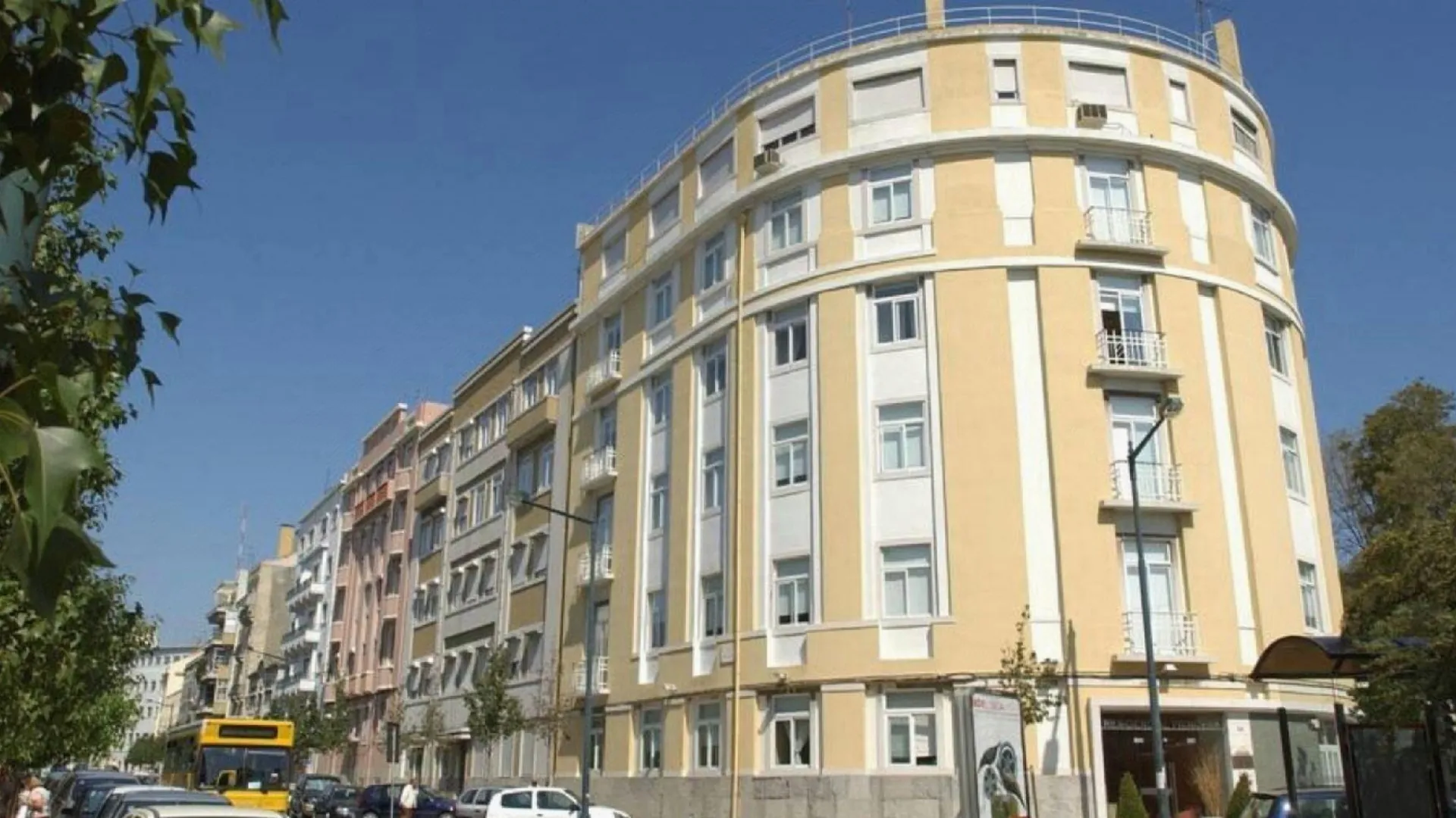 리스본 호텔 프린세사 리스보아 센트로 2성급 호텔 레스토랑