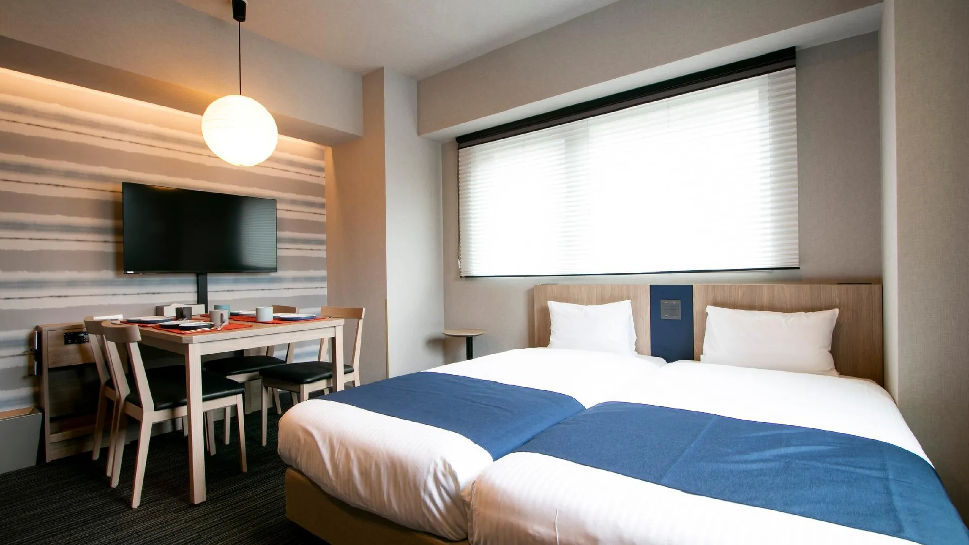 도쿄 / 동경 민 니시 카사이 3성급 호텔 객실