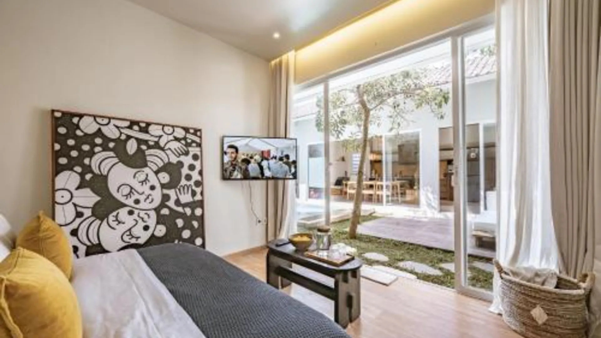 발리 Endless Summer Villa Uluwatu 4성급 싱글룸 스위트룸