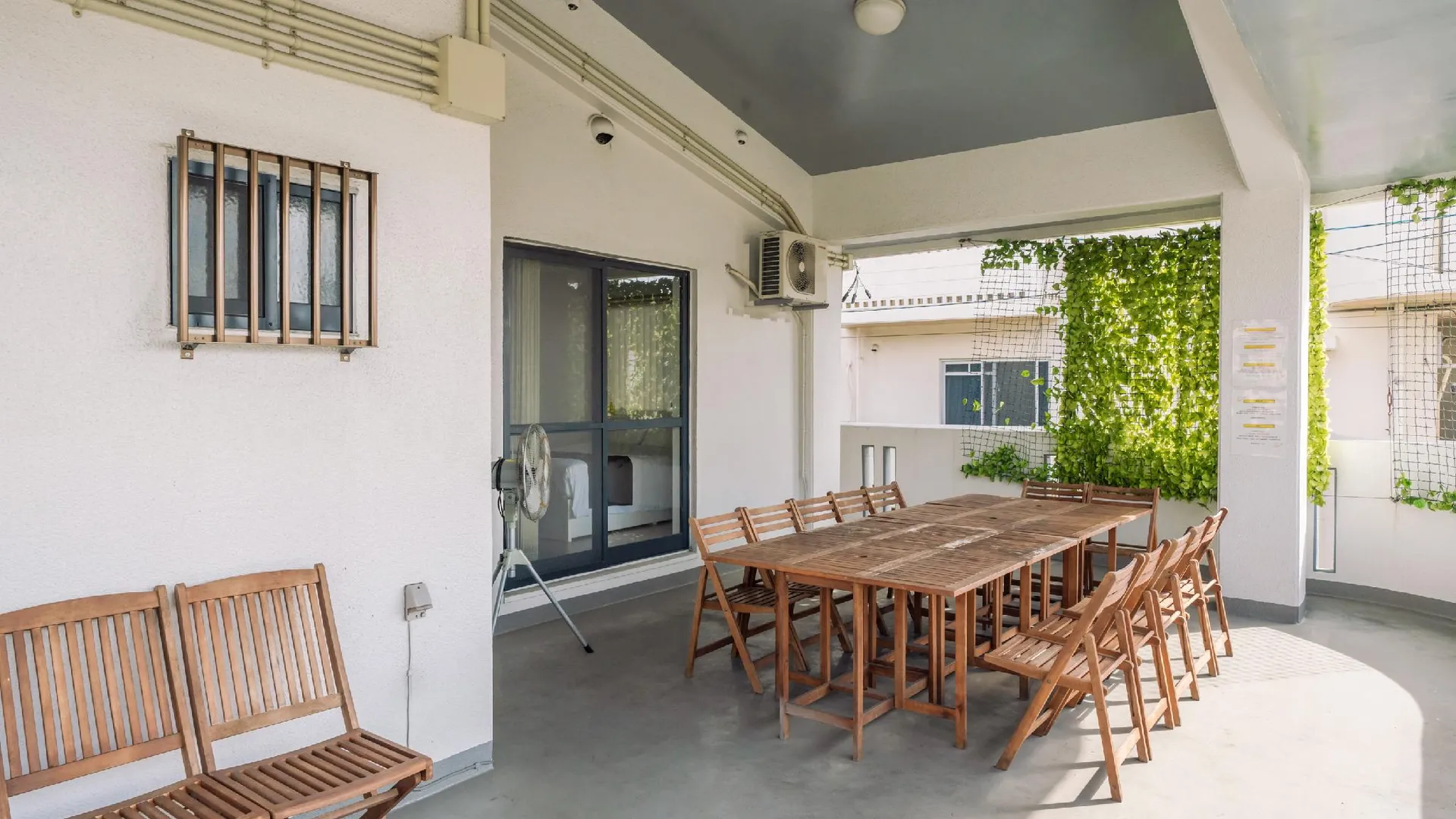 오키나와 본섬 우라소에의 프라이빗 하우스 (180m², 침실 4개, 프라이빗 욕실 2개) 4성급 싱글룸 수영장