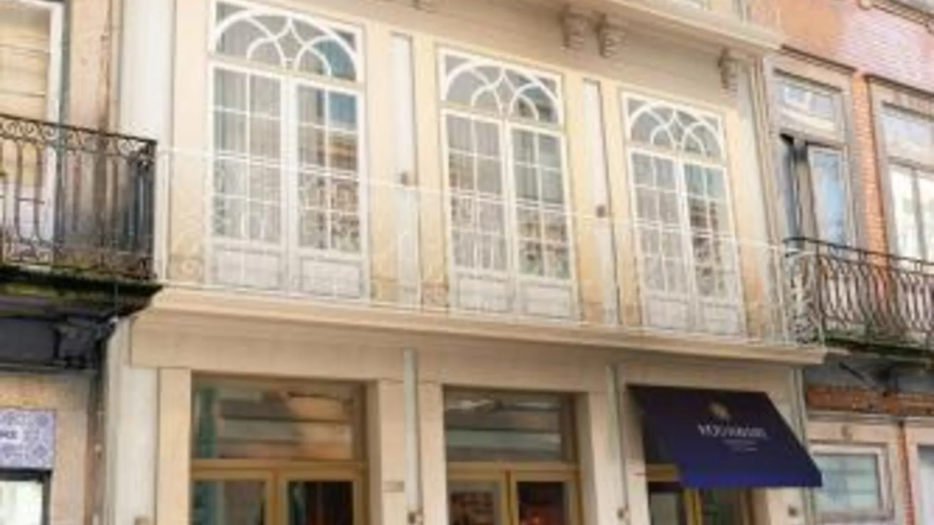 포르투 Hotel Kodawari Residences Flores 호텔 전망