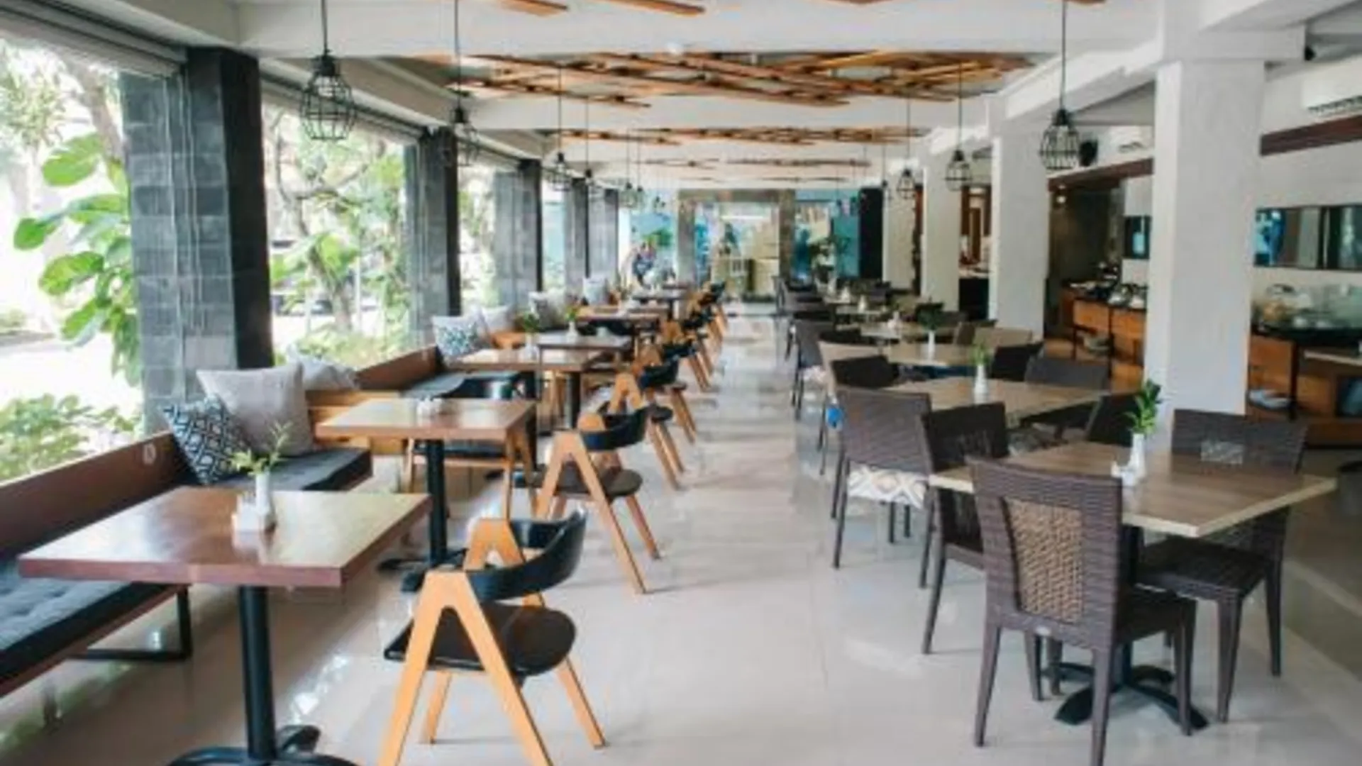 발리 블루 발리 호텔 3성급 호텔 객실