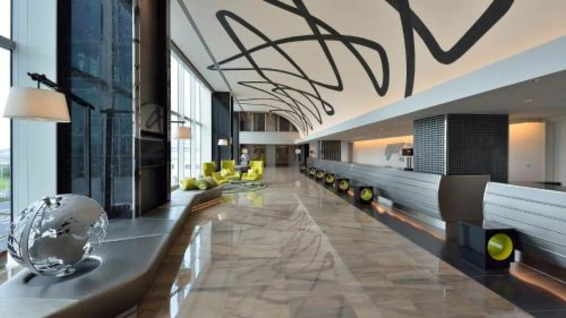 도쿄 / 동경 더 로열 파크 호텔 도쿄 하네다 에어포트 터미널 3 4성급 호텔 수영장