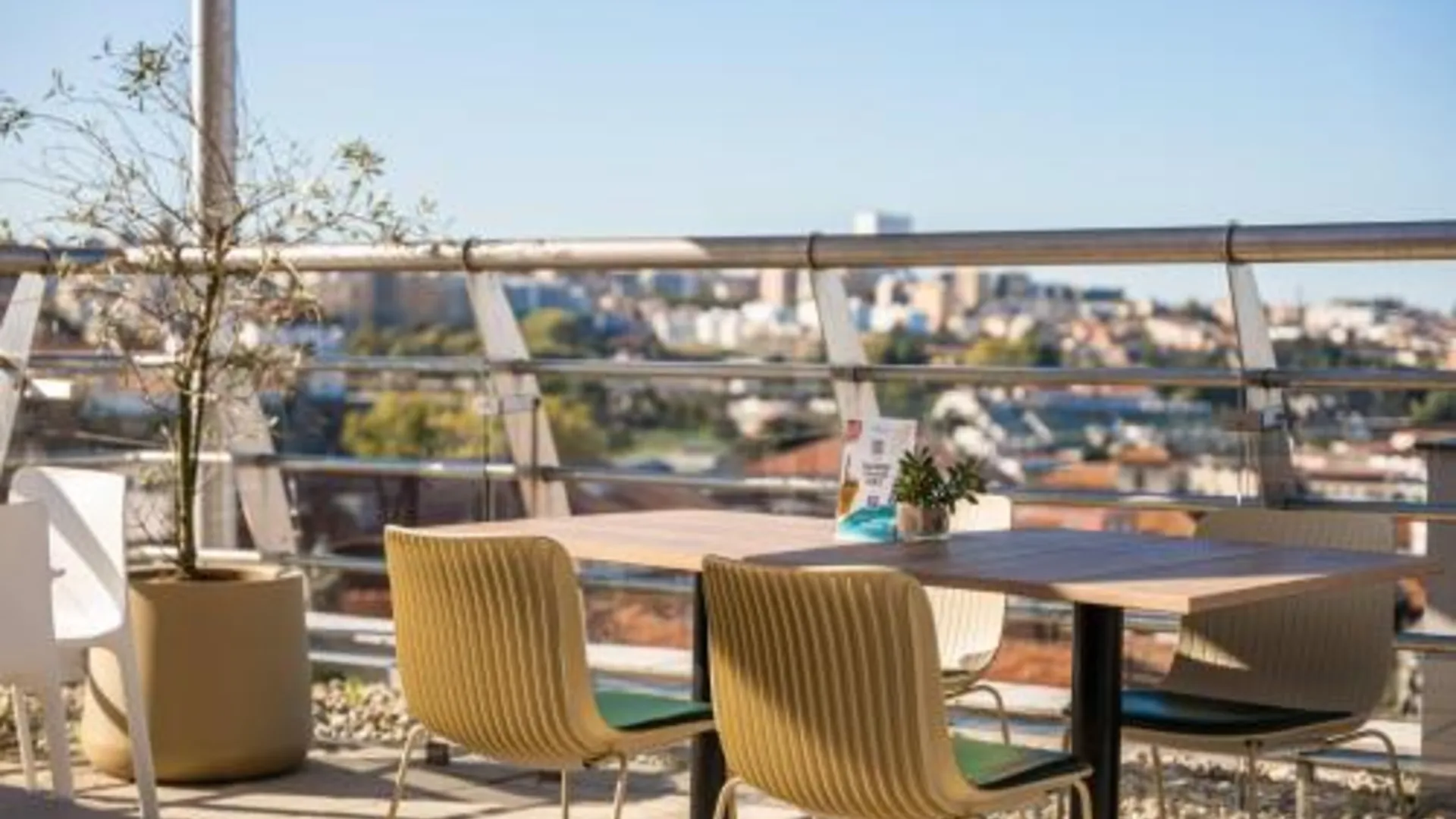 포르투 머큐어 포르투 센트로 산타 카타리나 4성급 호텔 부대시설