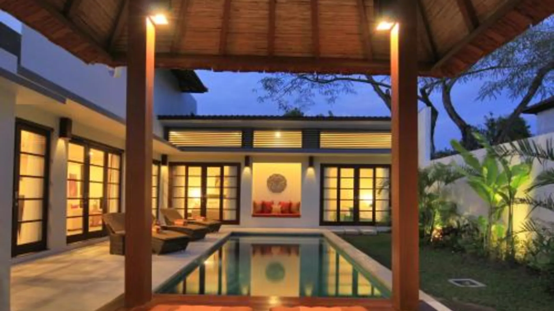 발리 데스티니 빌라 앤 레지던스 4성급 호텔 로비