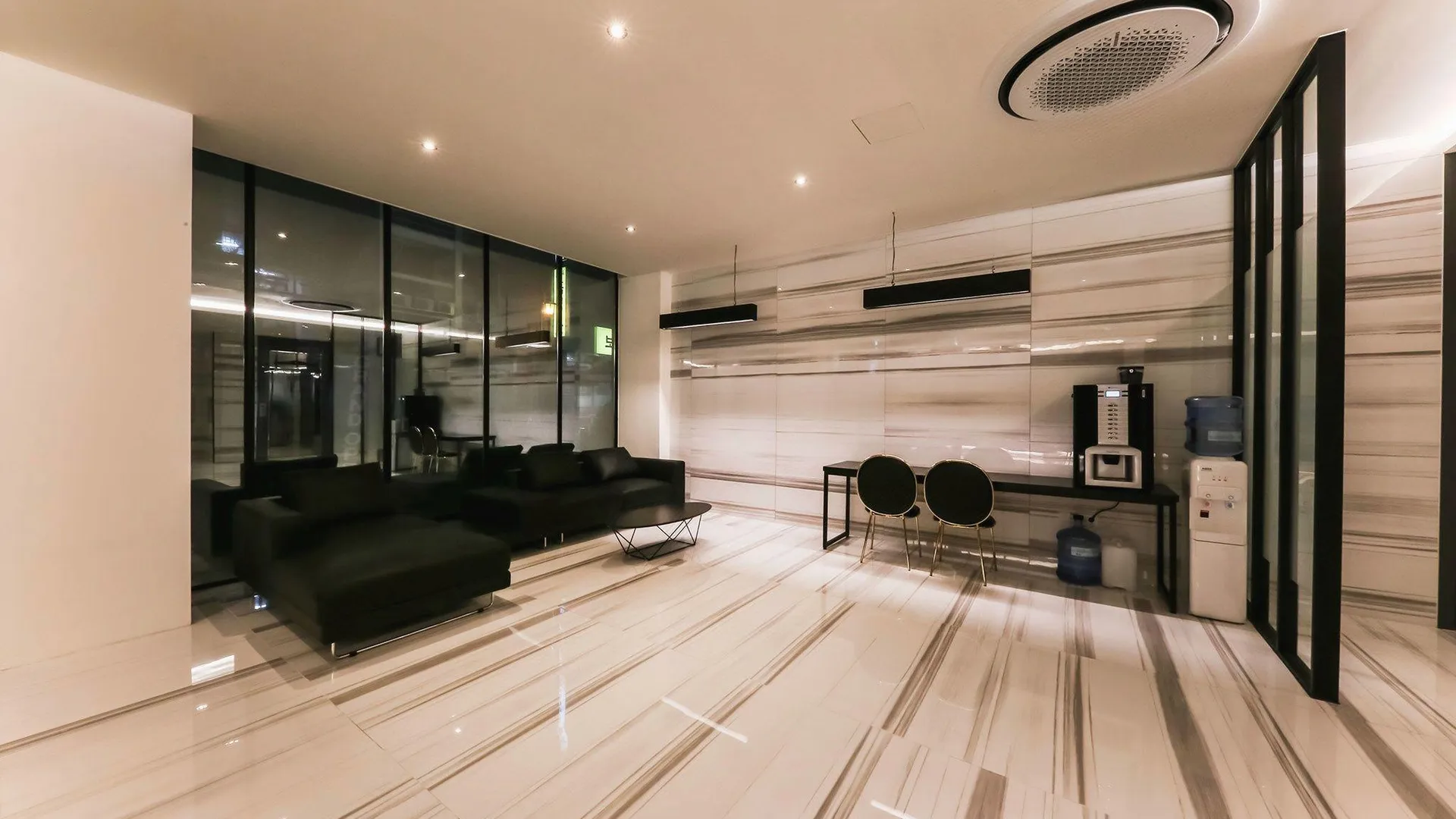 대전 Hotel Meadmeli 3성급 호텔 로비