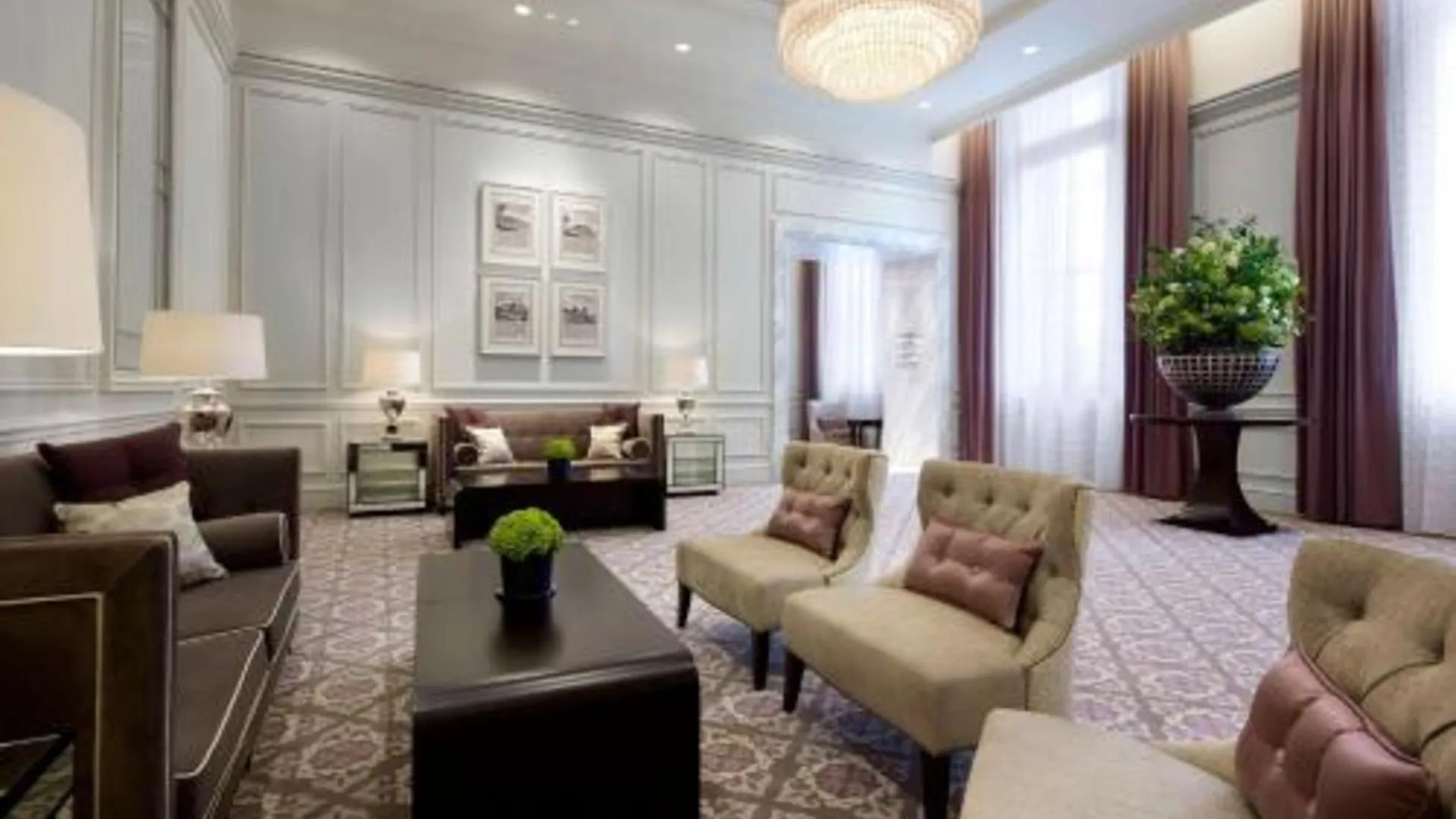 도쿄 / 동경 더 도쿄 스테이션 호텔 5성급 호텔 객실