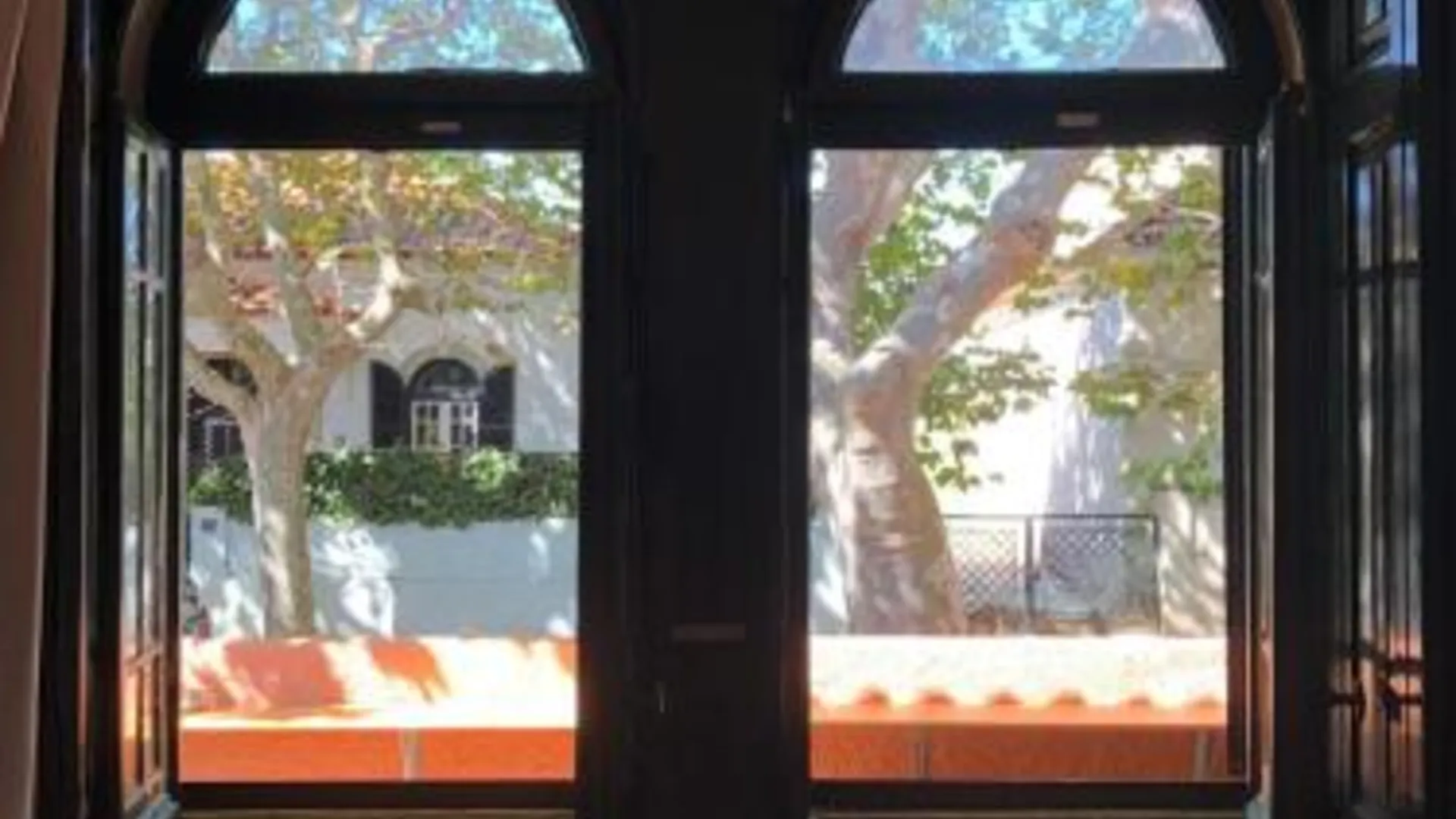 카스카이스 Beach House São Pedro 2성급 호텔 레스토랑