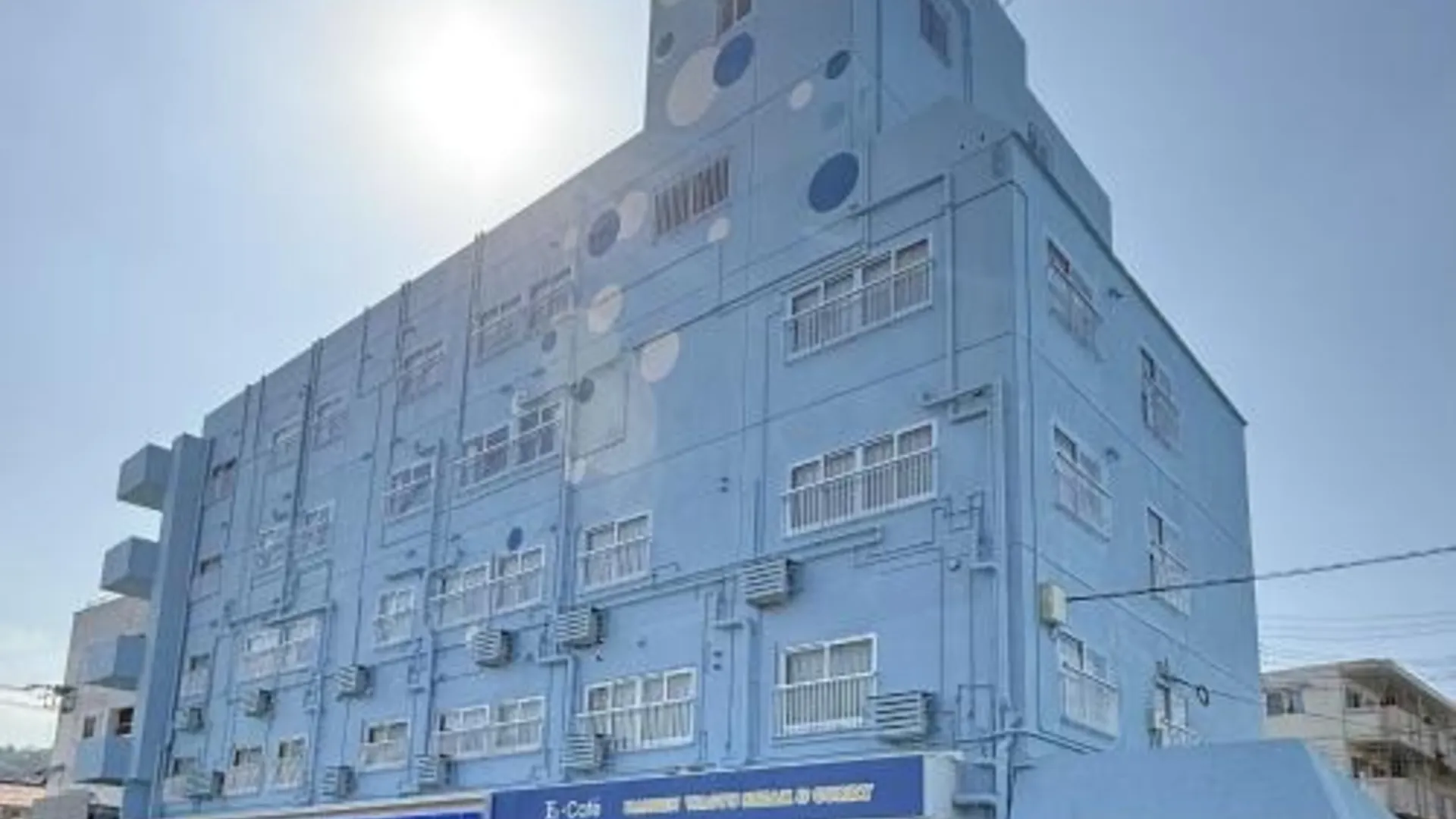 오키나와 본섬 還元ホテル 名護東江 호텔 객실