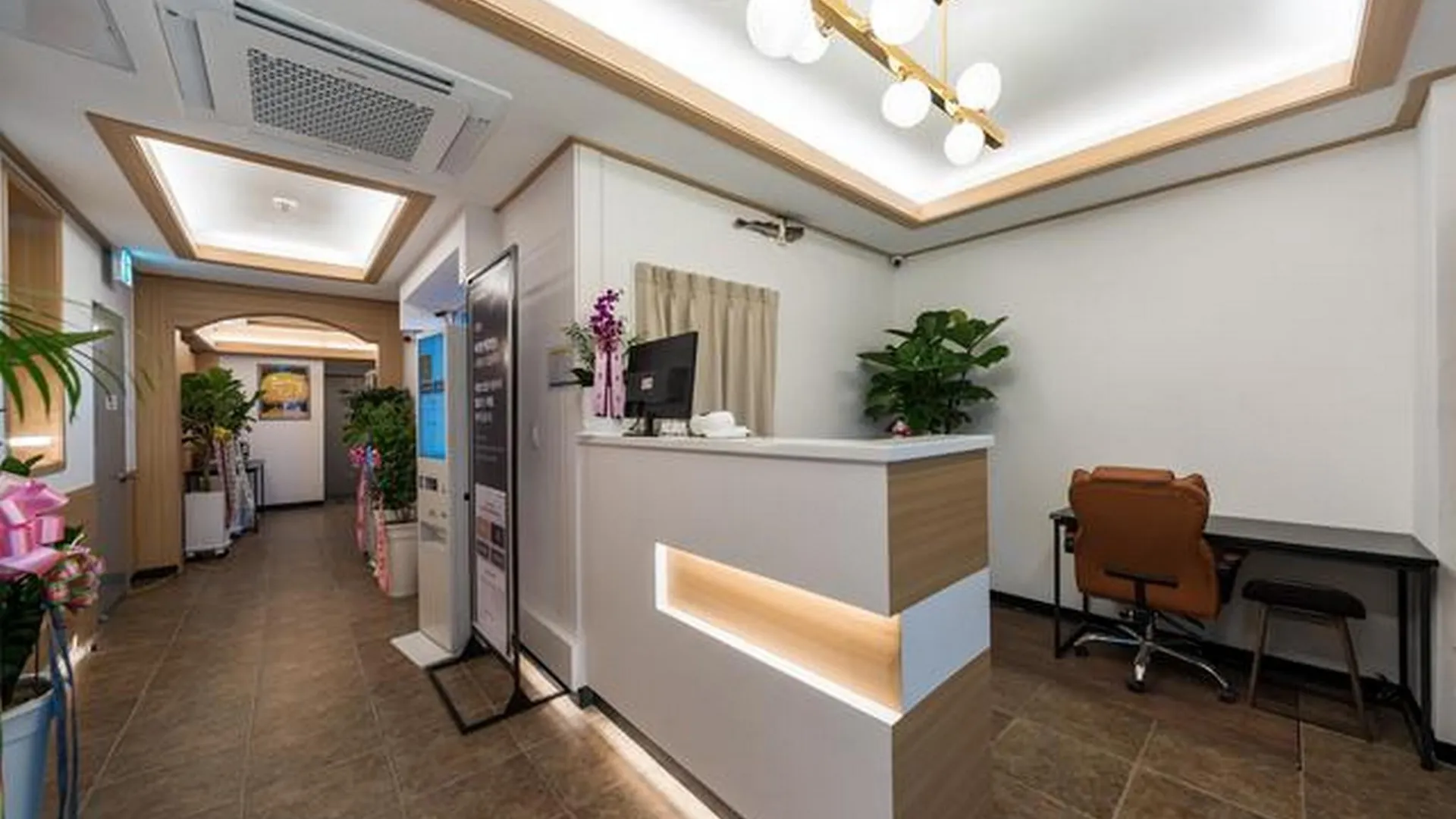 수원 수원시청역 하루 호텔 레스토랑