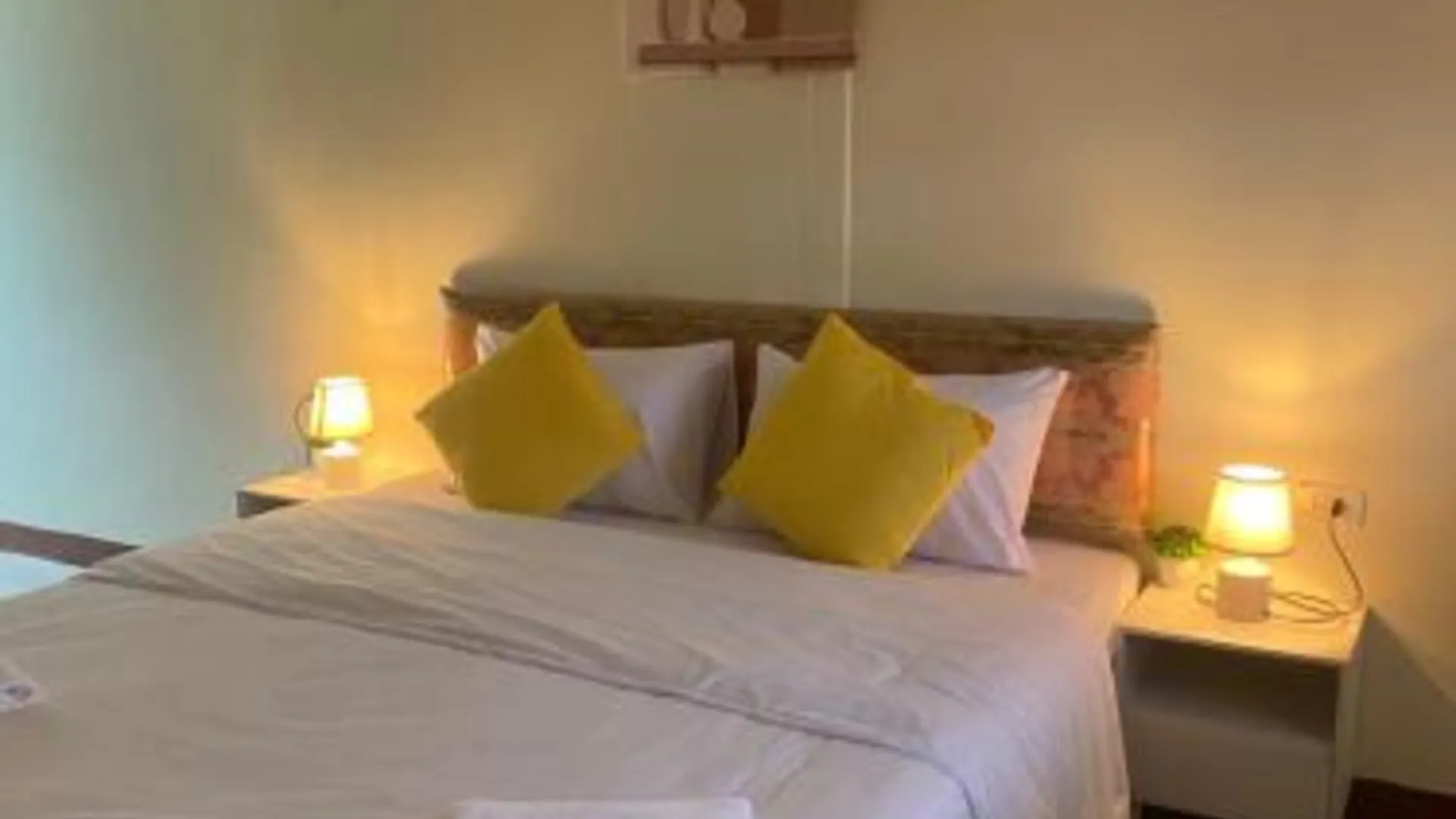 푸켓 Muttafa House 3성급 호텔 스위트룸