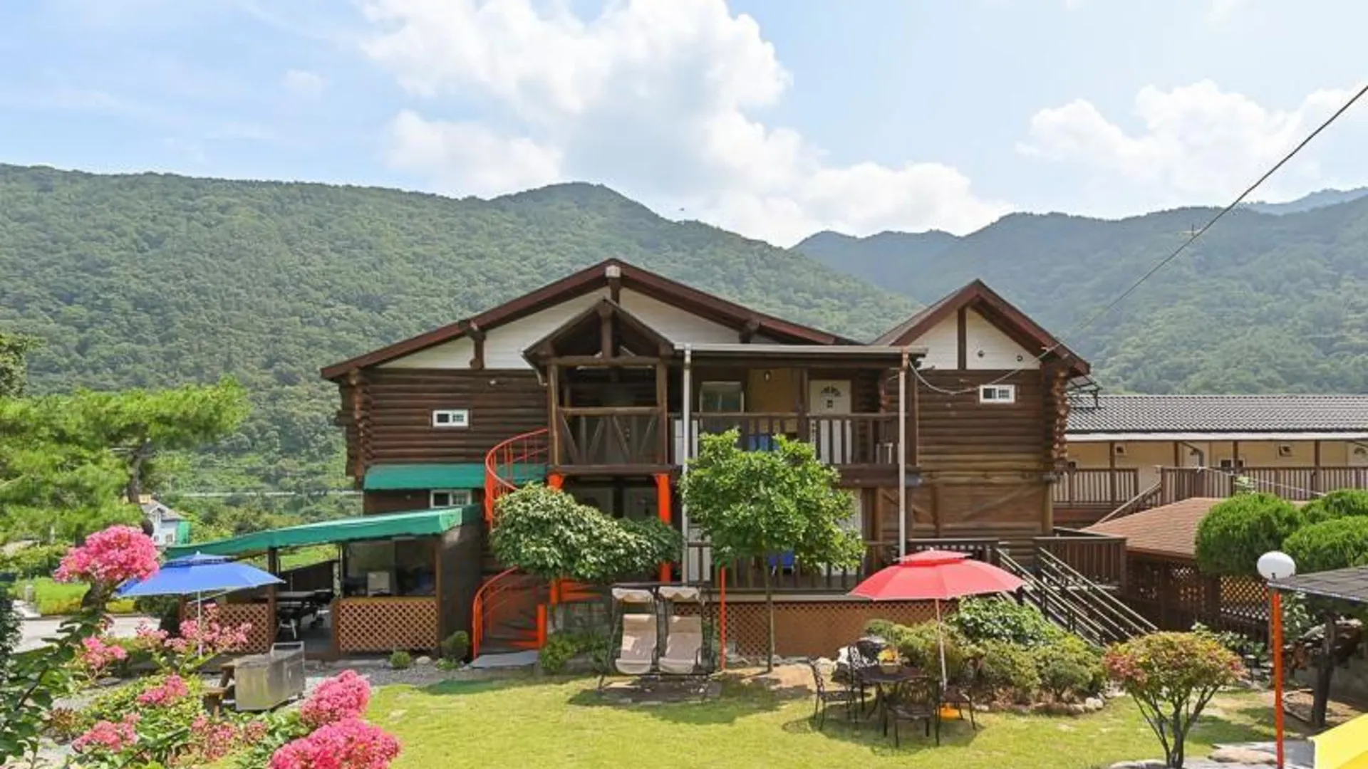 단양 단양 추억펜션 3성급 게스트하우스 객실