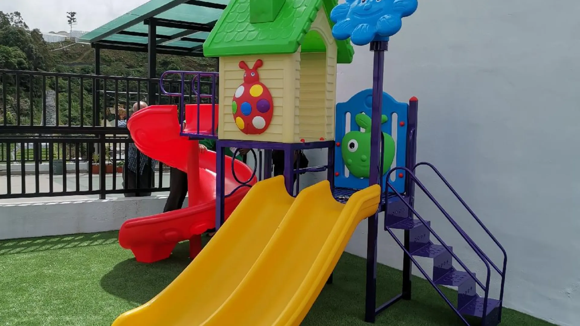 카메론 하일랜즈 Omni Cassia Hill Resort 3성급 게스트하우스 수영장