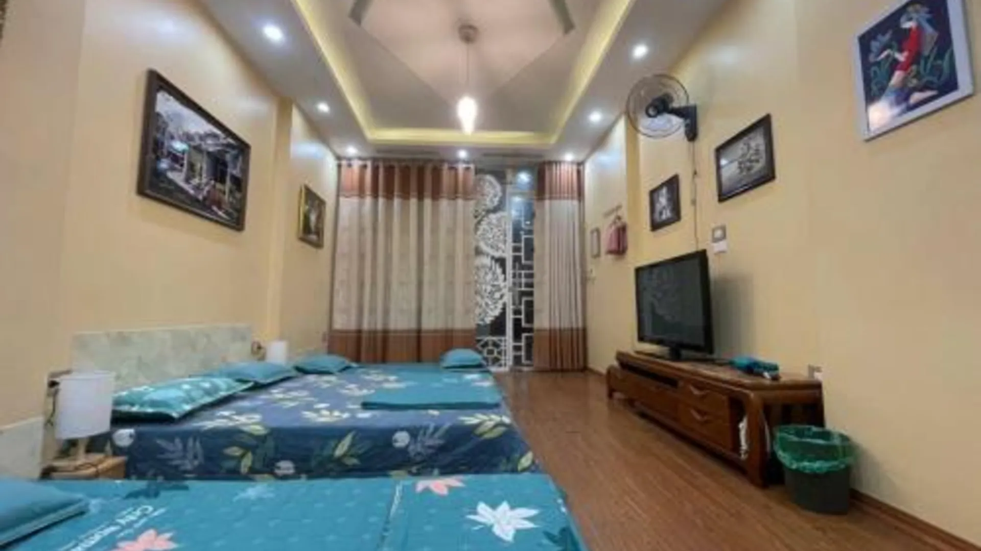 하노이 바딘 르 레브르 홈스테이 2성급 게스트하우스 스위트룸