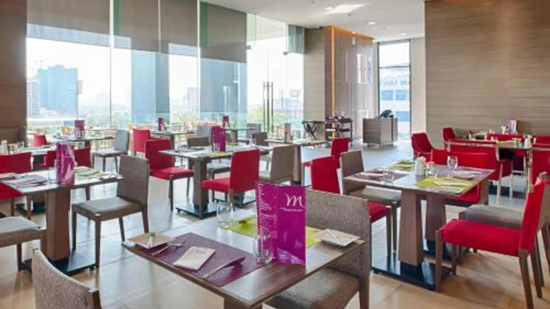 방콕 이비스 방콕 시암 (SHA Extra Plus) 3성급 호텔 스위트룸