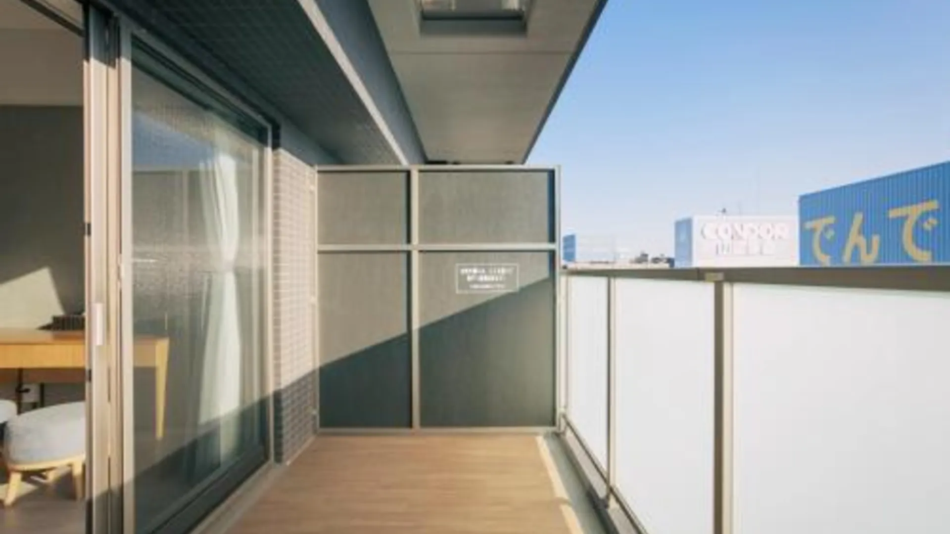 오사카 다니마치-군 호텔 에비스초 72 3성급 호텔 레스토랑