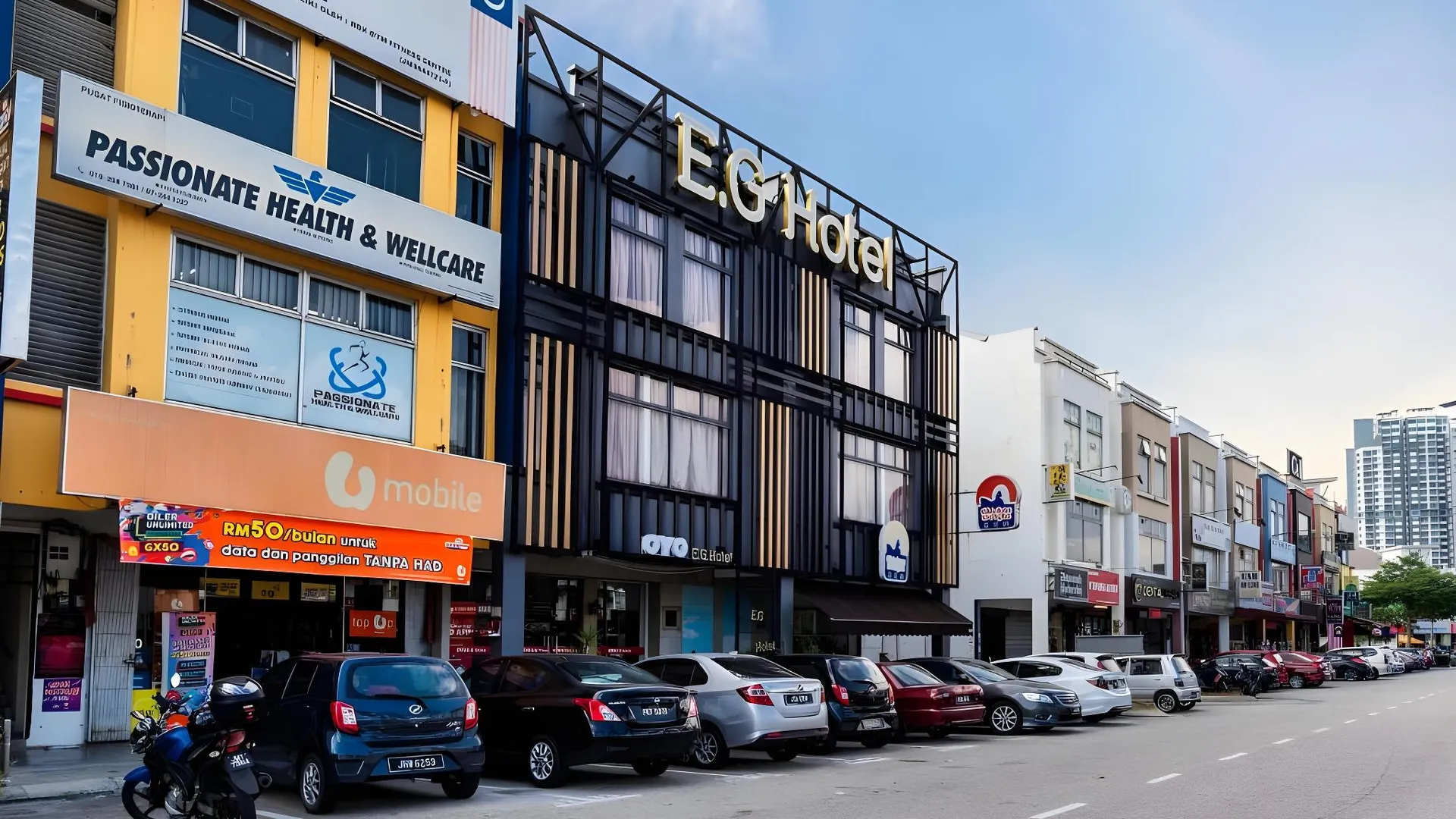 조호바루 / 조호르바루 EG 호텔 세티아 트로피카 조호바루 2성급 호텔 수영장