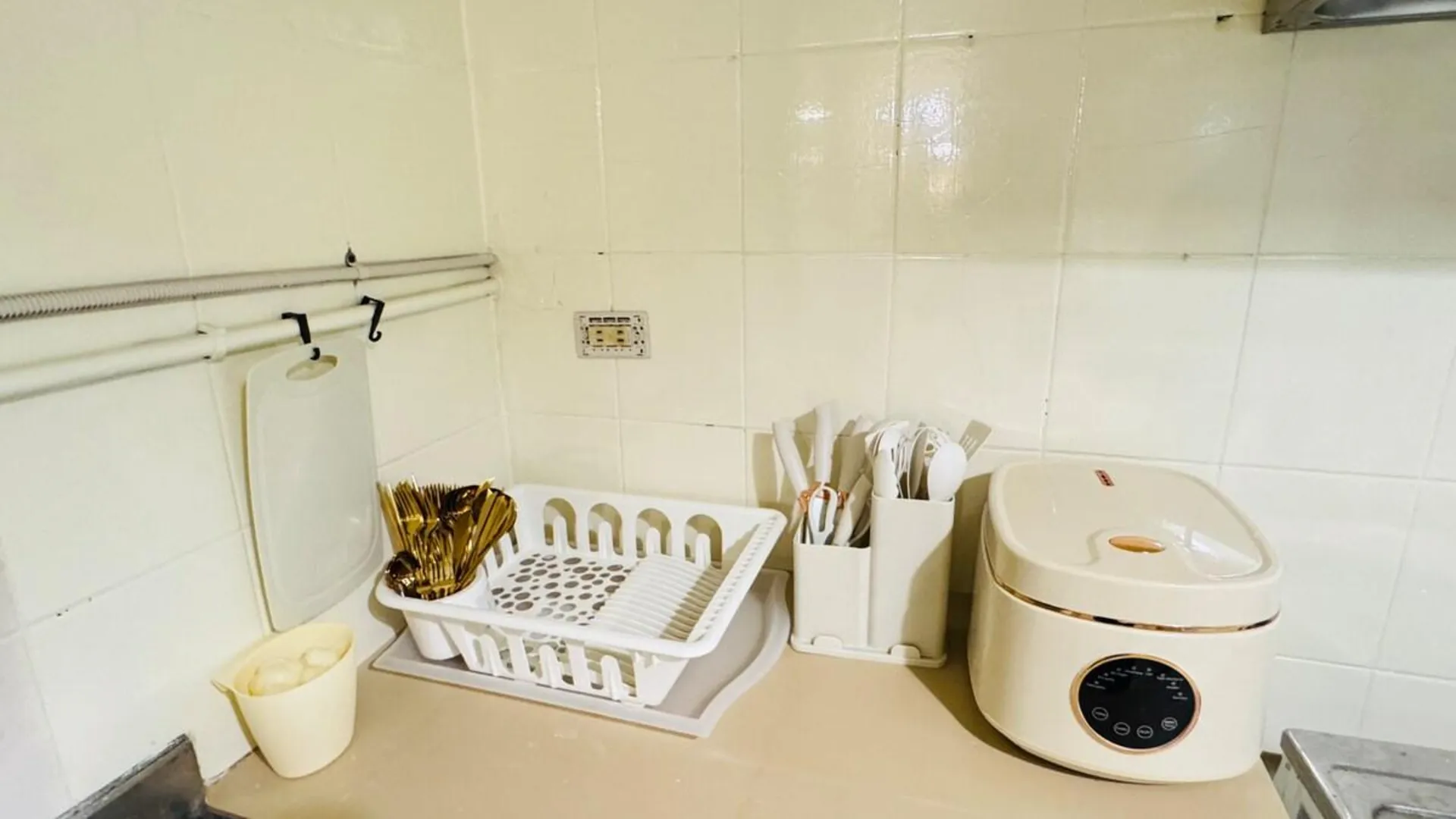 타이베이 난강 구의 프라이빗 하우스 (m², 침실 1개, 프라이빗 욕실 1개) 1성급 싱글룸 외관