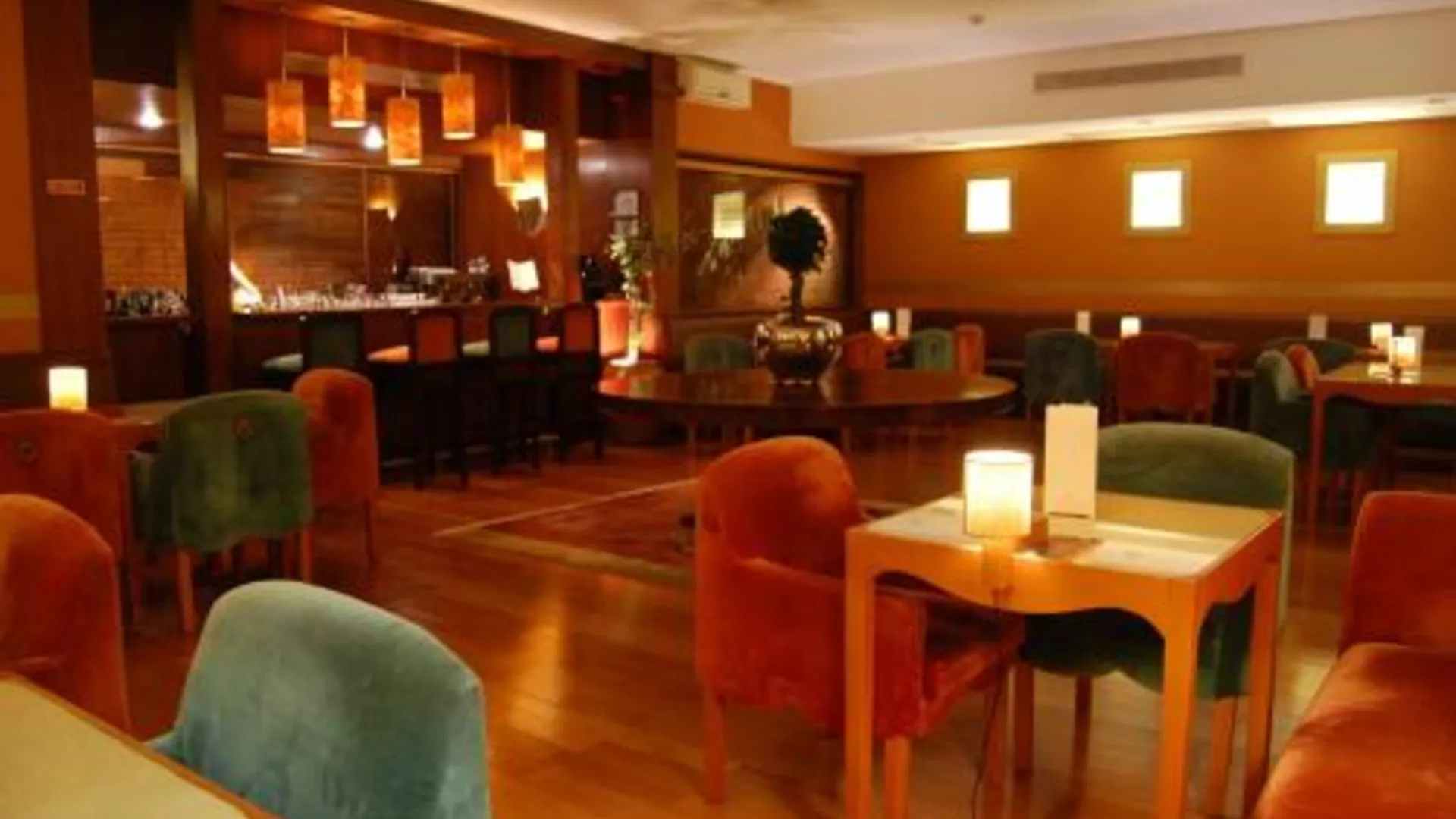 마이아 Hotel Central Parque 4성급 호텔 객실