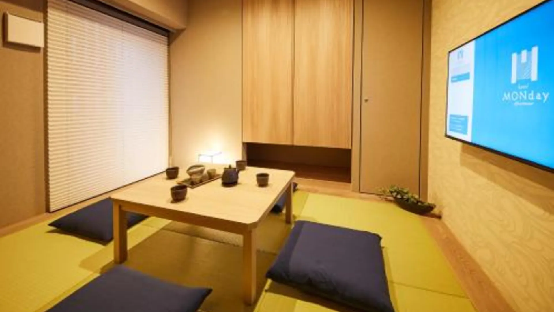 도쿄 / 동경 먼데이 아파트 프리미엄 아키하바라 3성급 호텔 외관