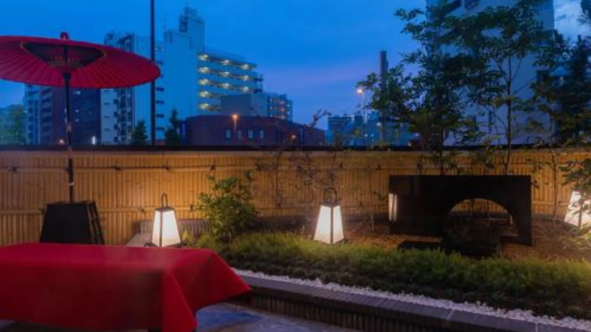 도쿄 / 동경 토세이 호텔 코코네 아사쿠사 구라마에 3성급 호텔 외관