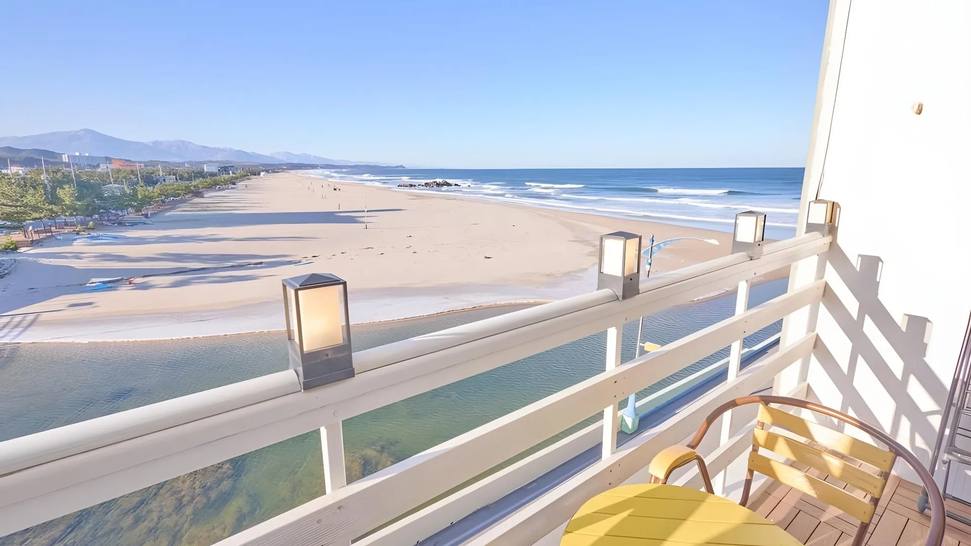 양양 양양 엘마콘도텔 3성급 게스트하우스 객실