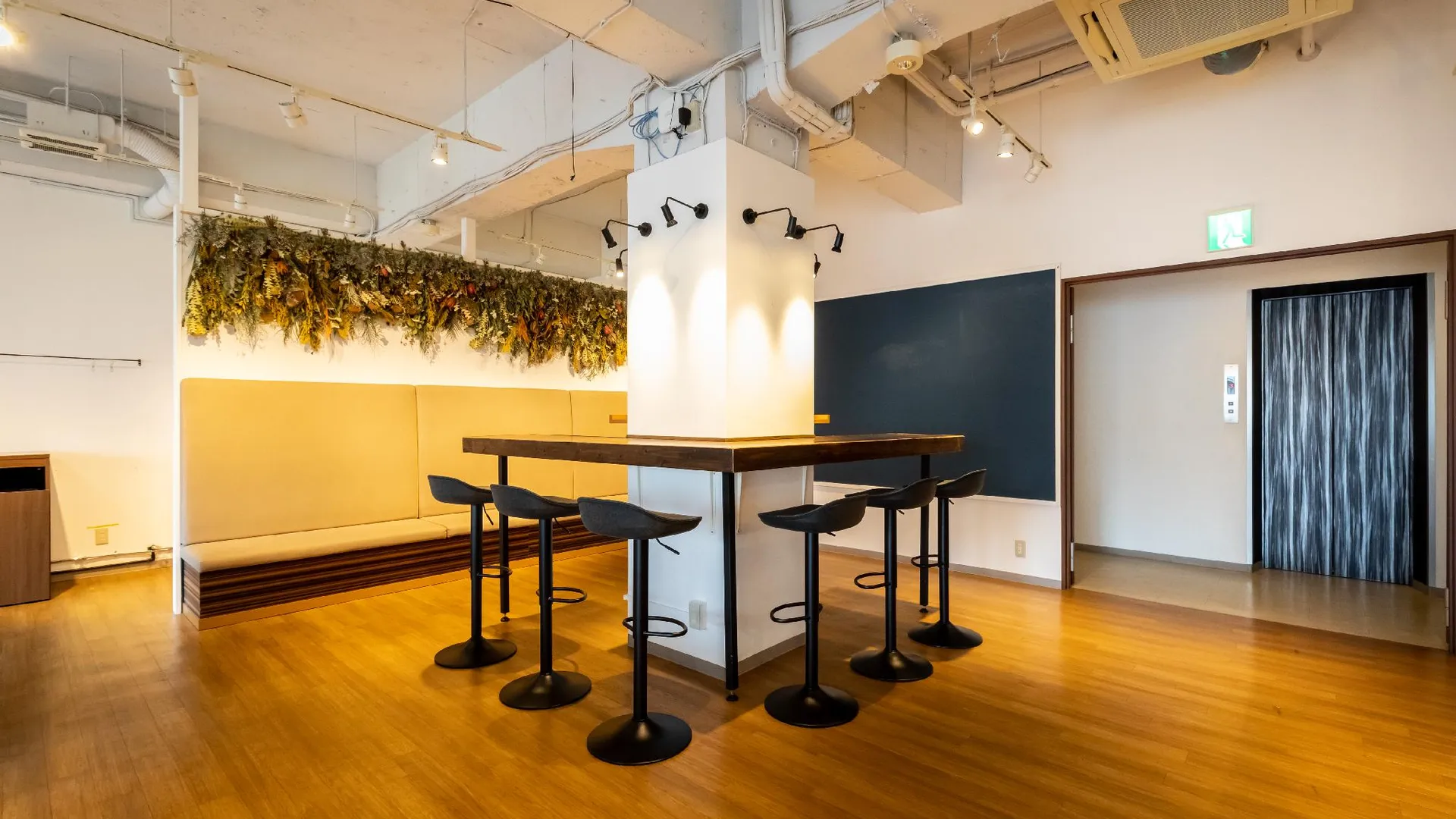 오사카 호스텔 OGK 3성급 호텔 외관