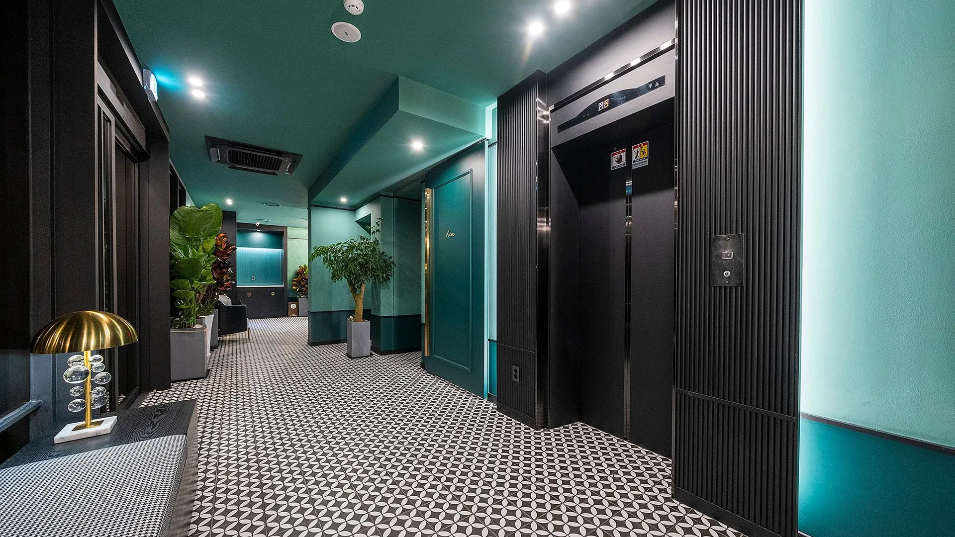 서울 호텔 클래시 3성급 호텔 수영장