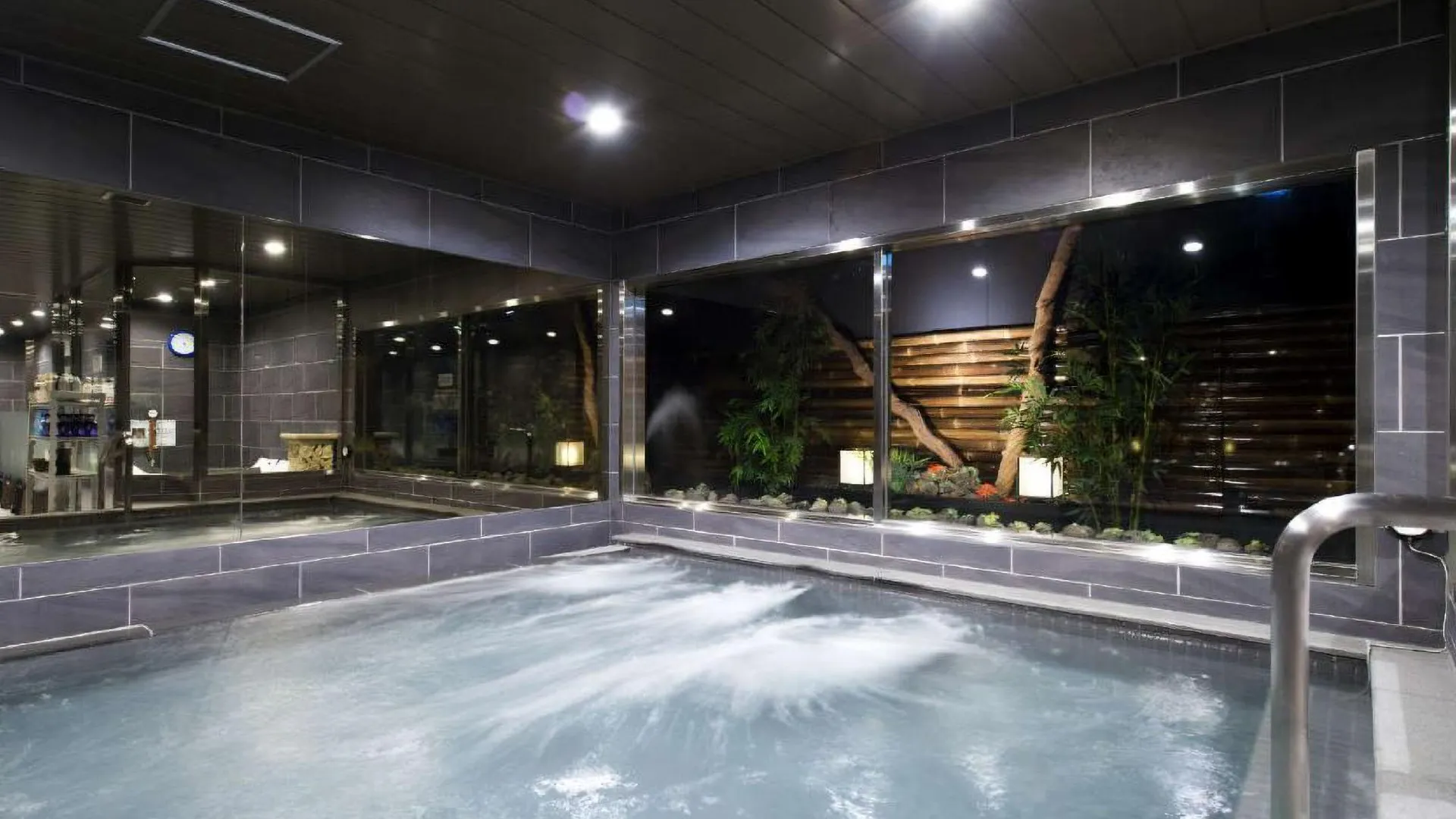 도쿄 / 동경 안신 오야도 도쿄 맨 신주쿠 1성급 호텔 객실