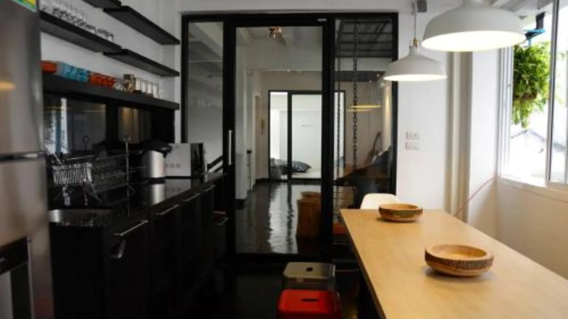 방콕 3 하우 호스텔 앳 수쿰윗 21 2성급 호텔 부대시설